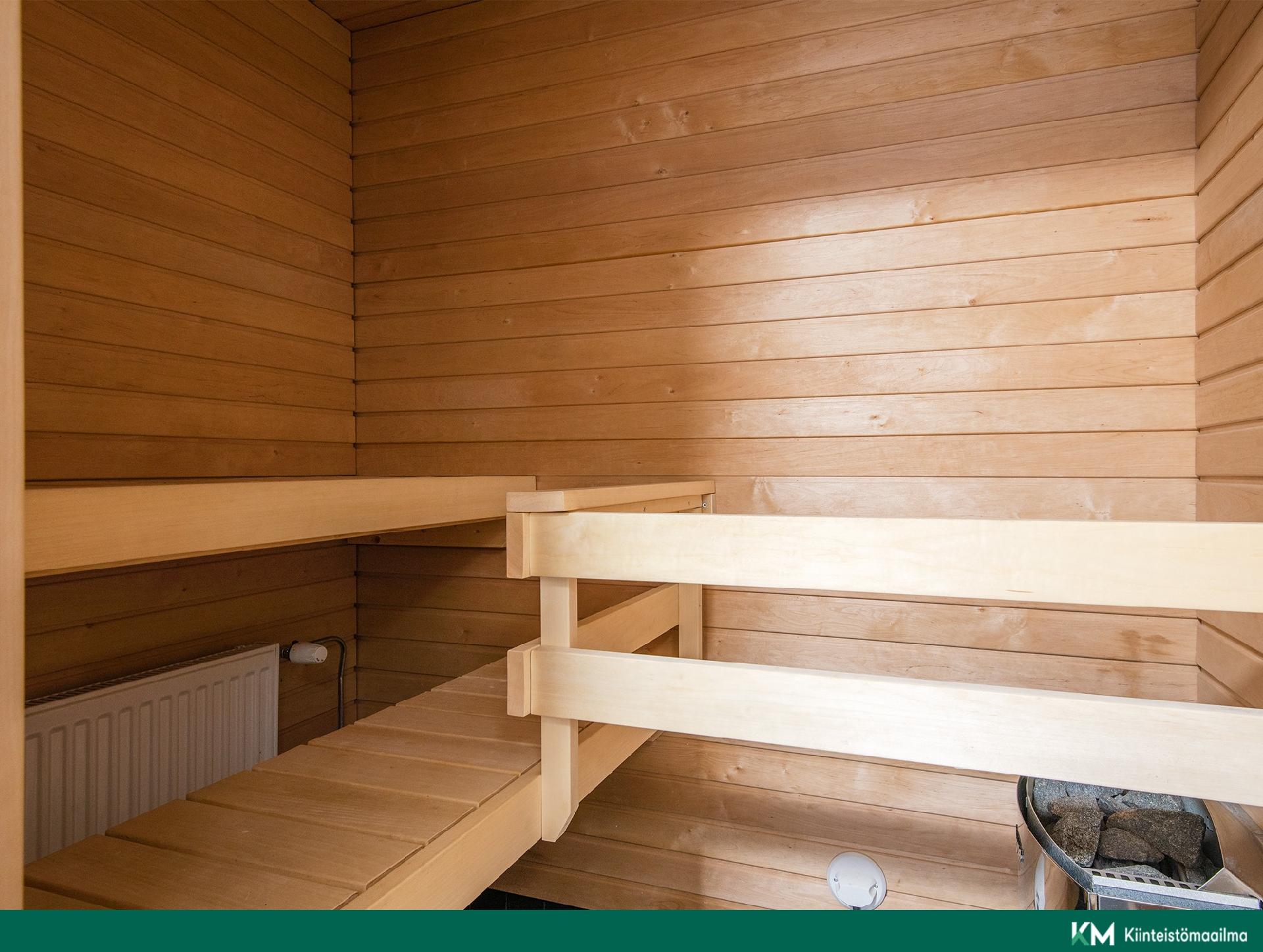 sauna