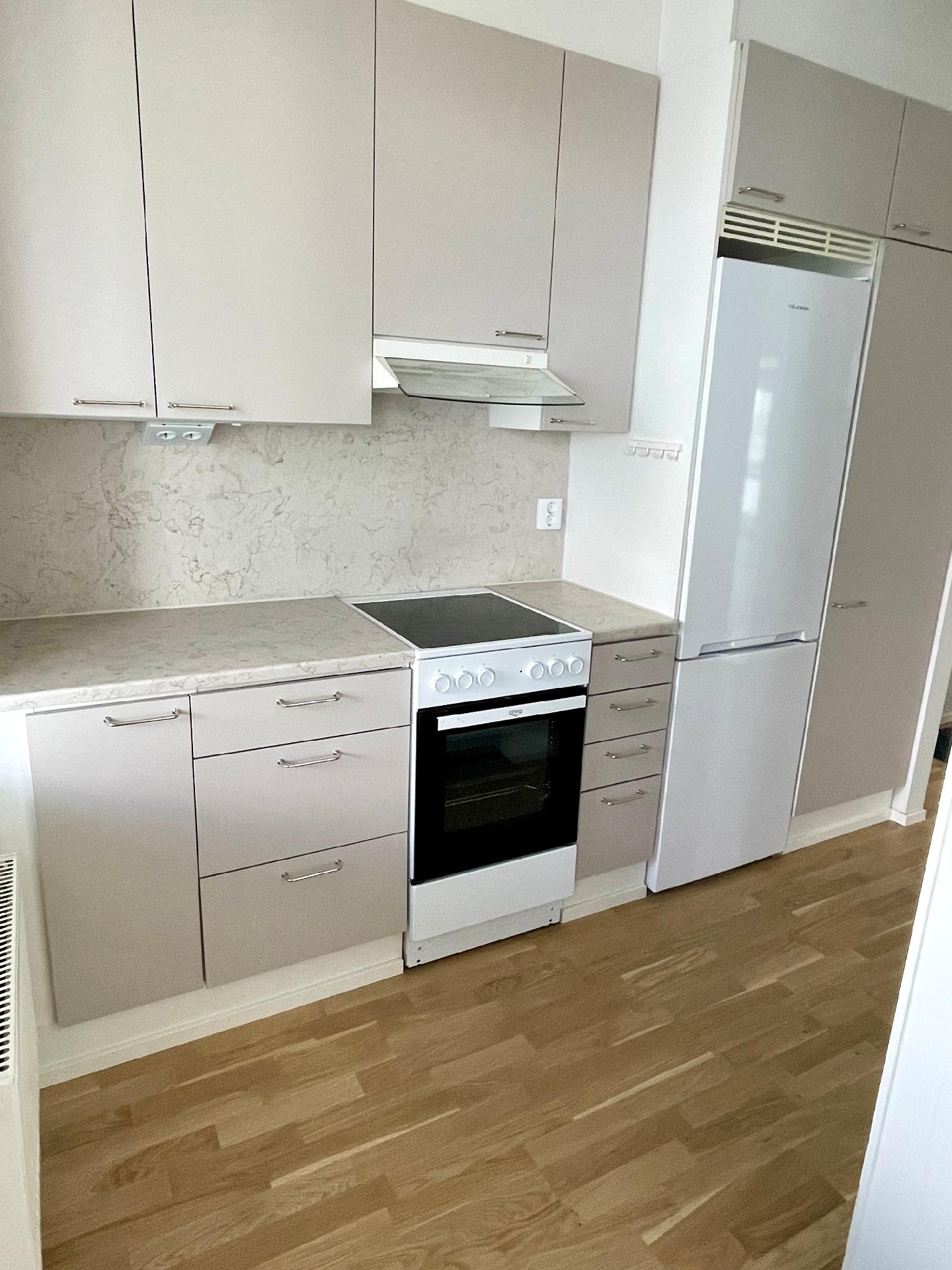 Nelikkotie 8, Matinkylä, Espoo