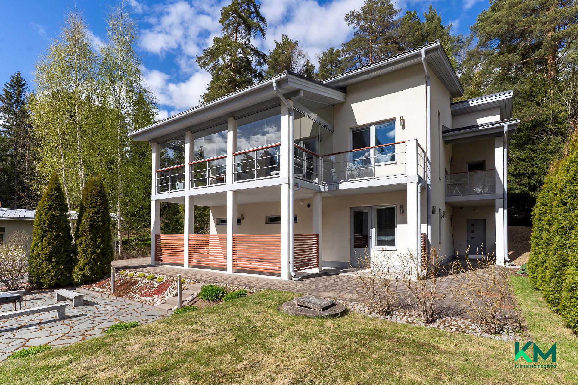 Kenkirajankatu 5, Leinola, Tampere