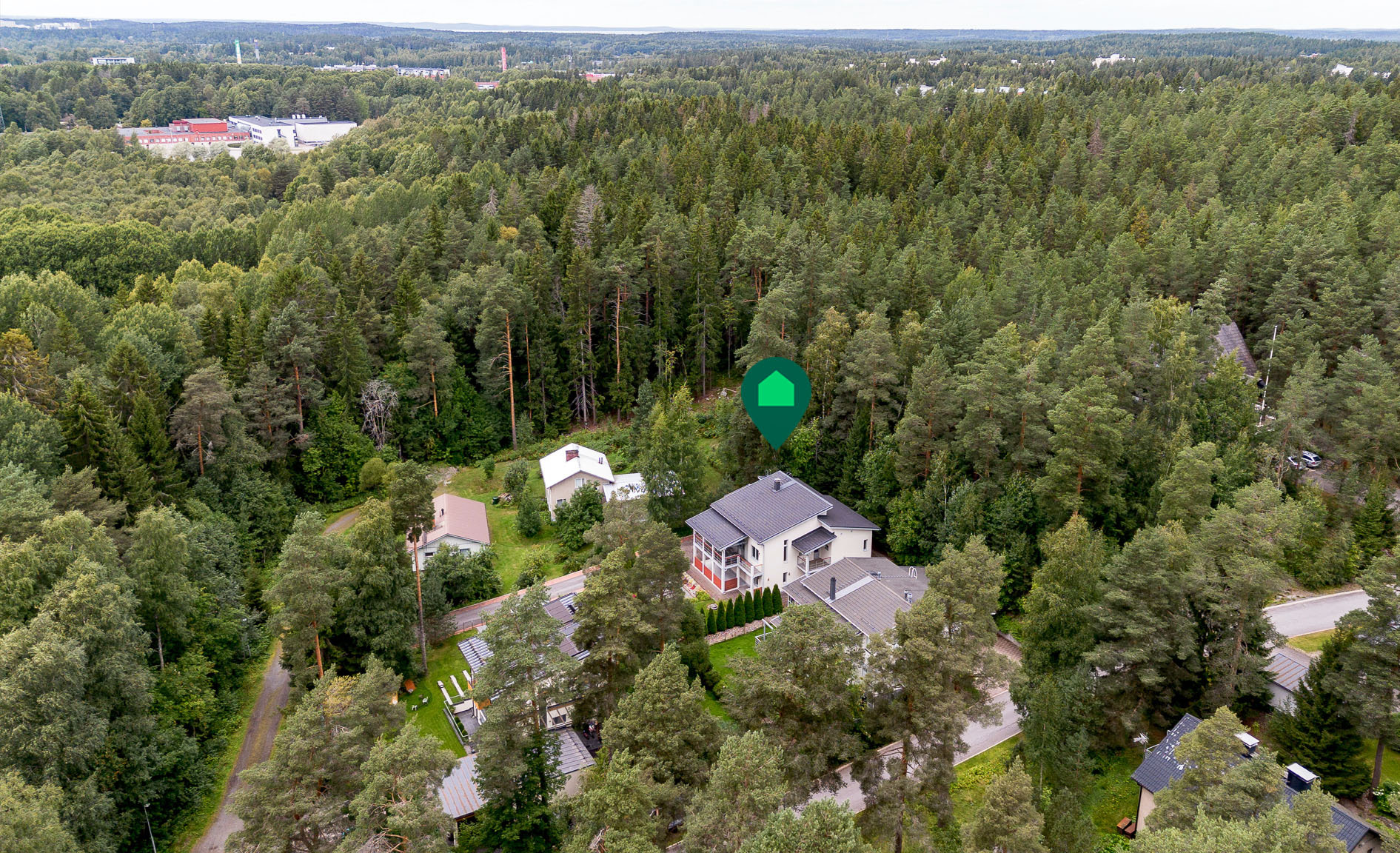 Kenkirajankatu 5, Leinola, Tampere