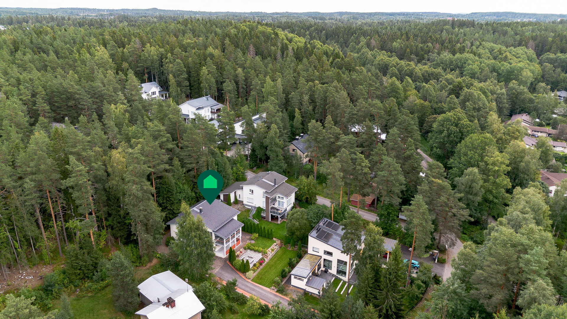 Kenkirajankatu 5, Leinola, Tampere
