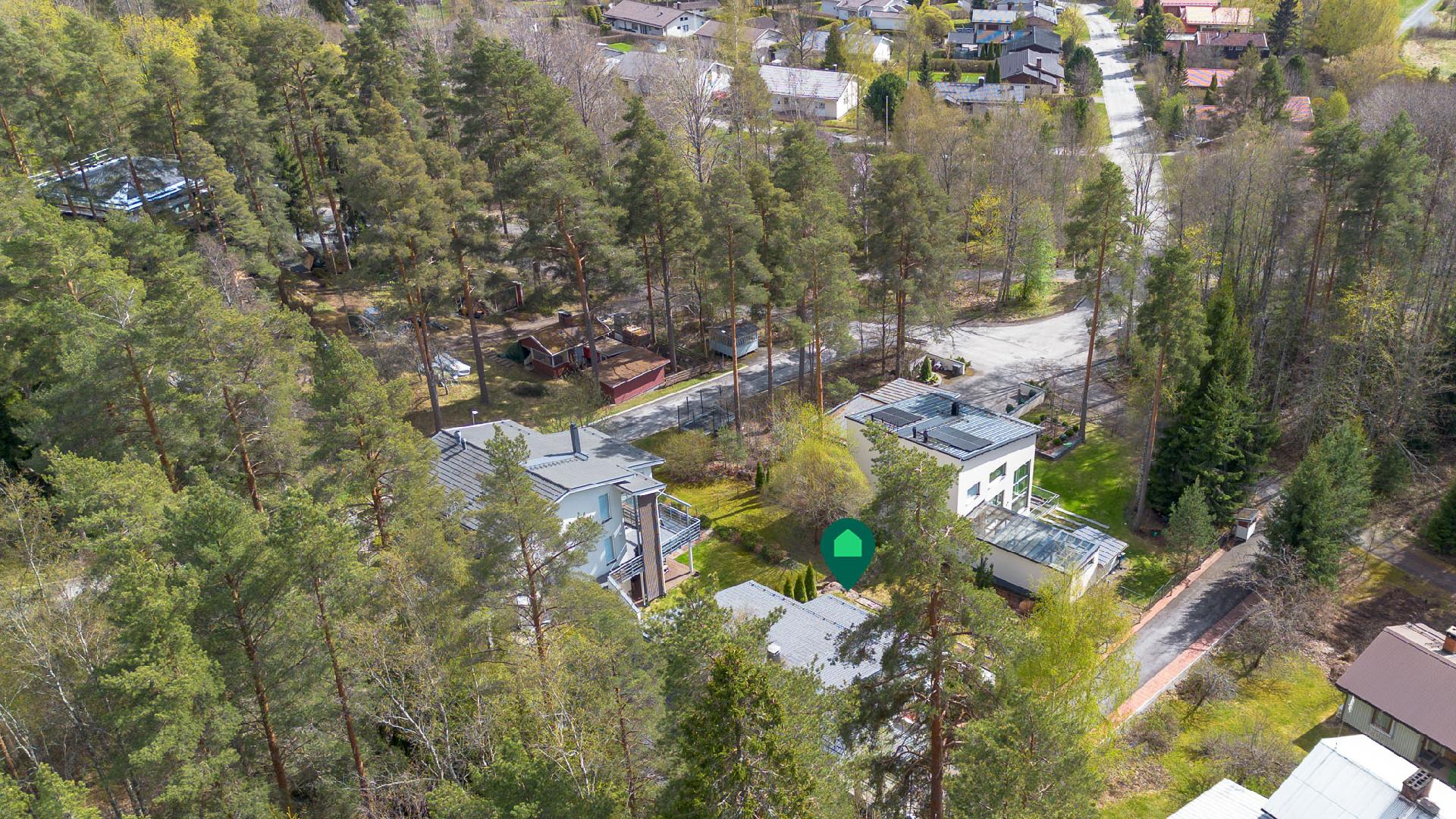 Kenkirajankatu 5, Leinola, Tampere