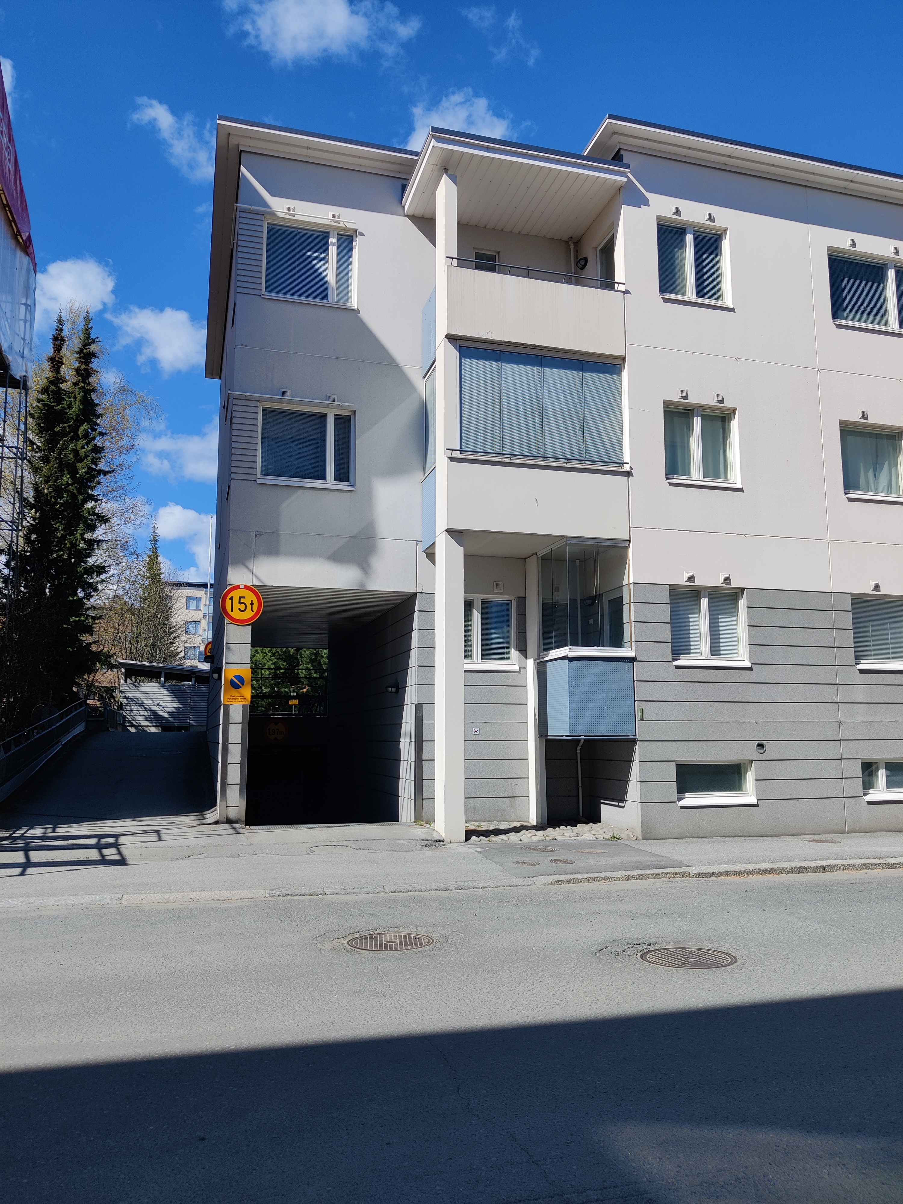 Snellmaninkatu 34, Keskusta, Kuopio