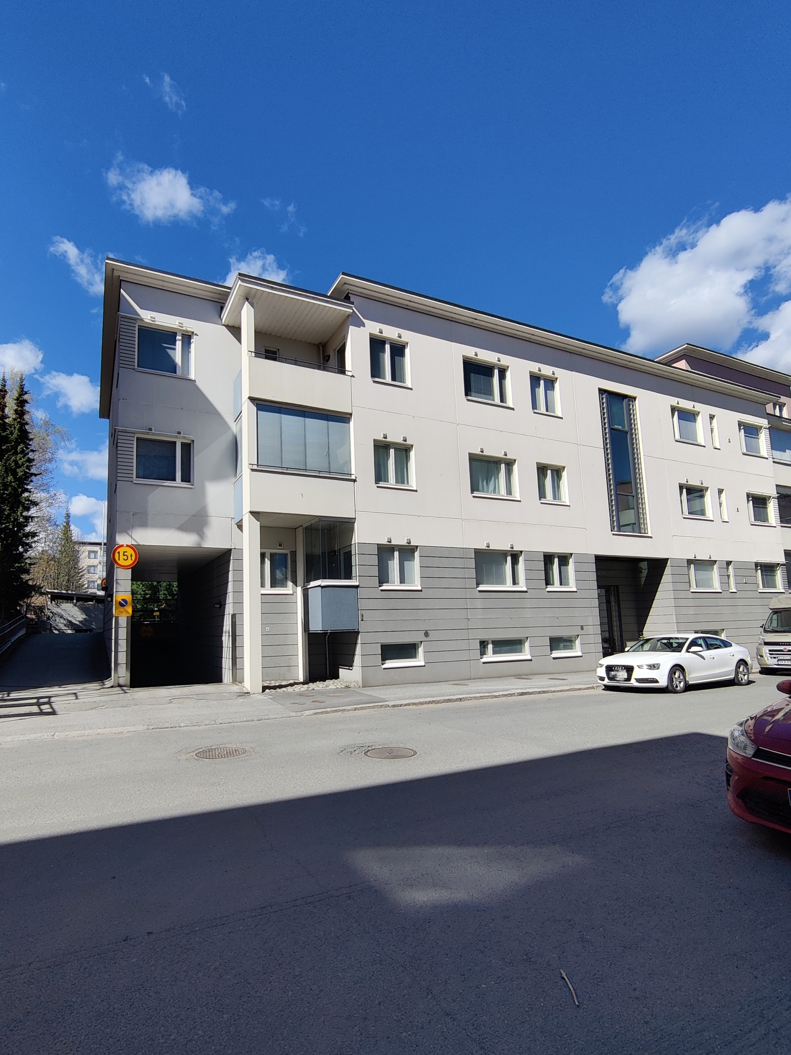 Snellmaninkatu 34, Keskusta, Kuopio