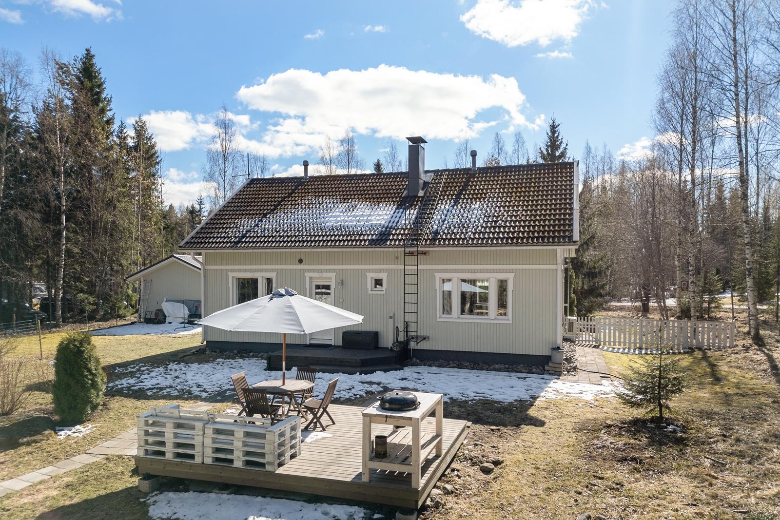 Pihkapolku 13, Pihkainmäki, Kuopio