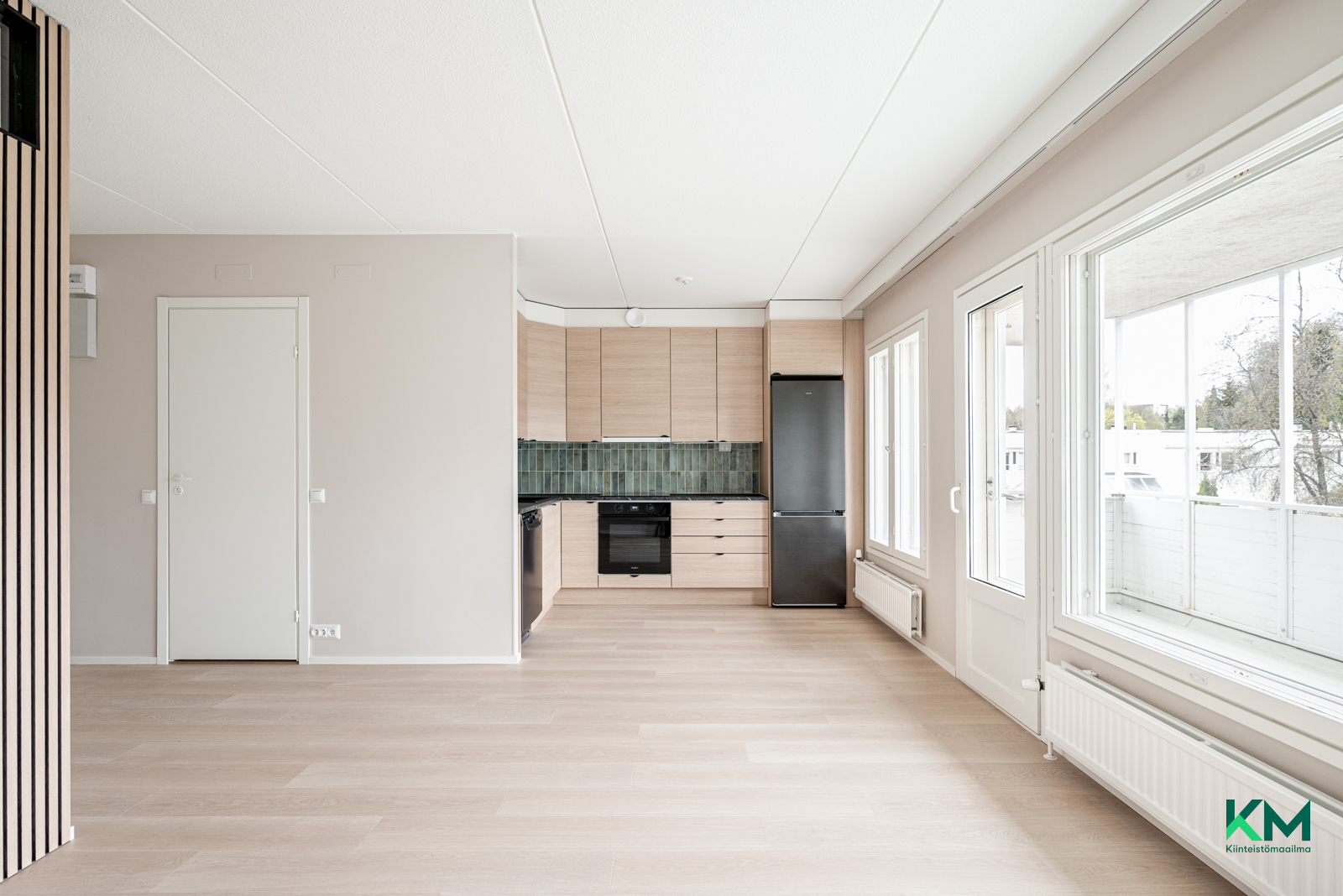 Kalevanvainio 1, Tapiola, Espoo