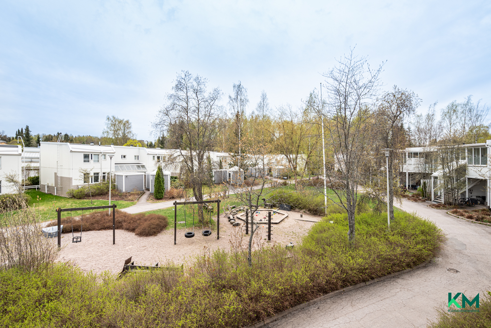 Kalevanvainio 1, Tapiola, Espoo