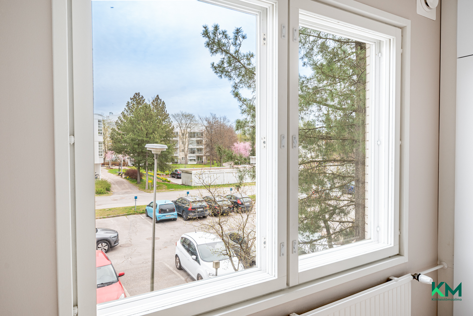 Kalevanvainio 1, Tapiola, Espoo