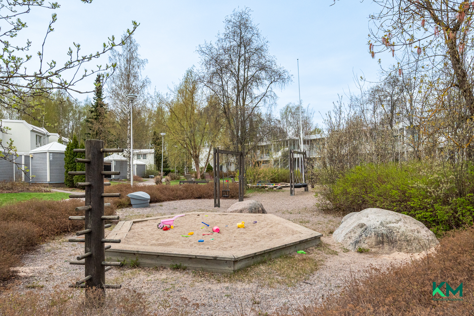 Kalevanvainio 1, Tapiola, Espoo