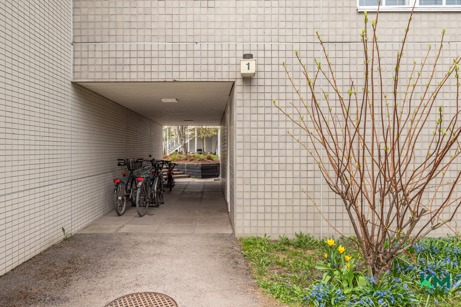 Kalevanvainio 1, Tapiola, Espoo