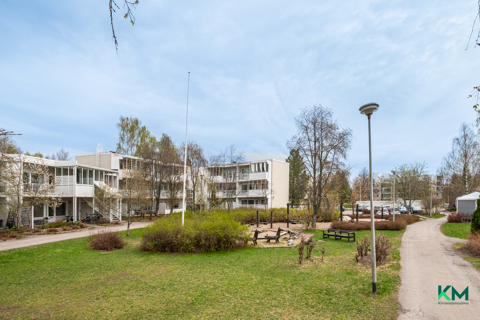 Kalevanvainio 1, Tapiola, Espoo