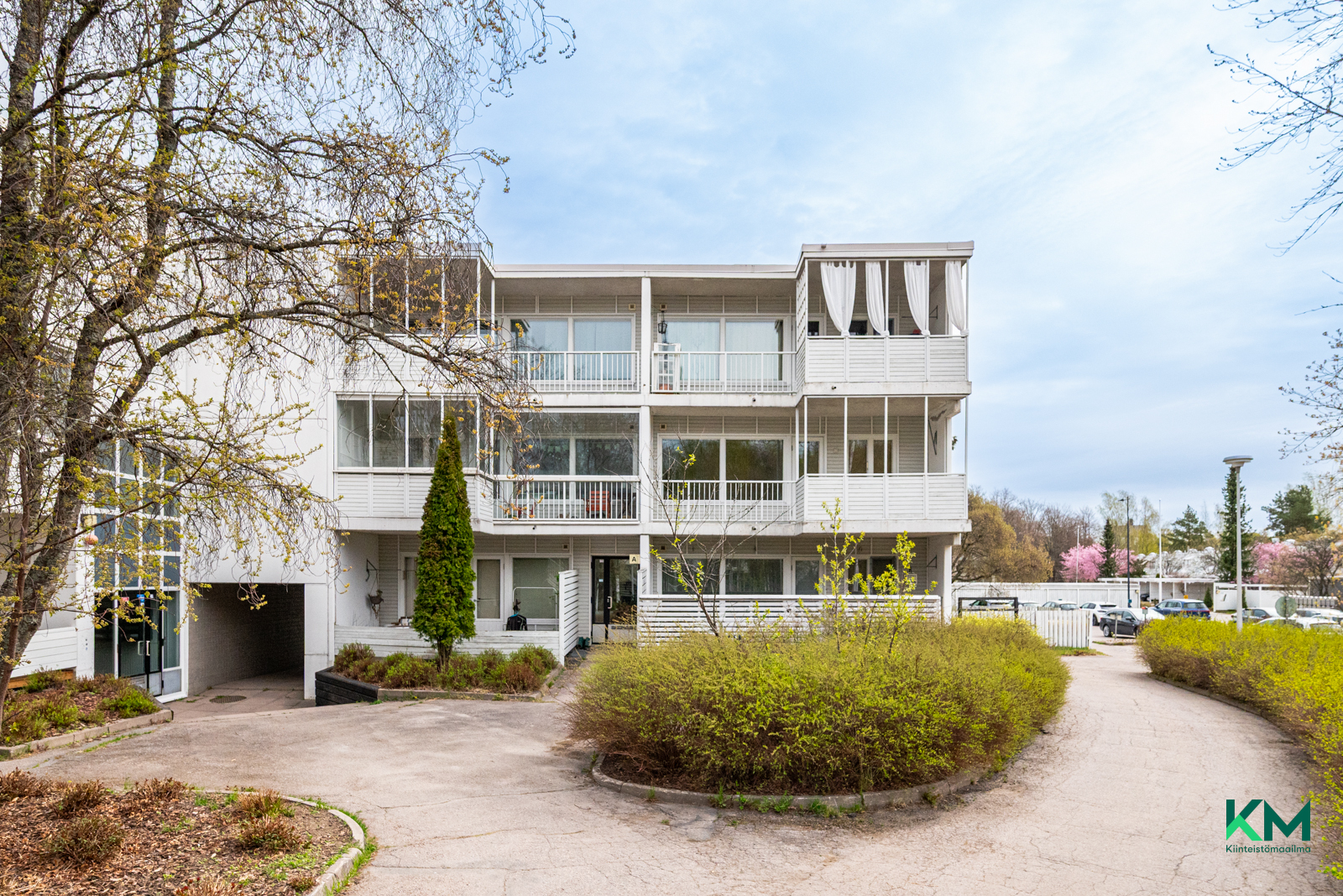 Kalevanvainio 1, Tapiola, Espoo
