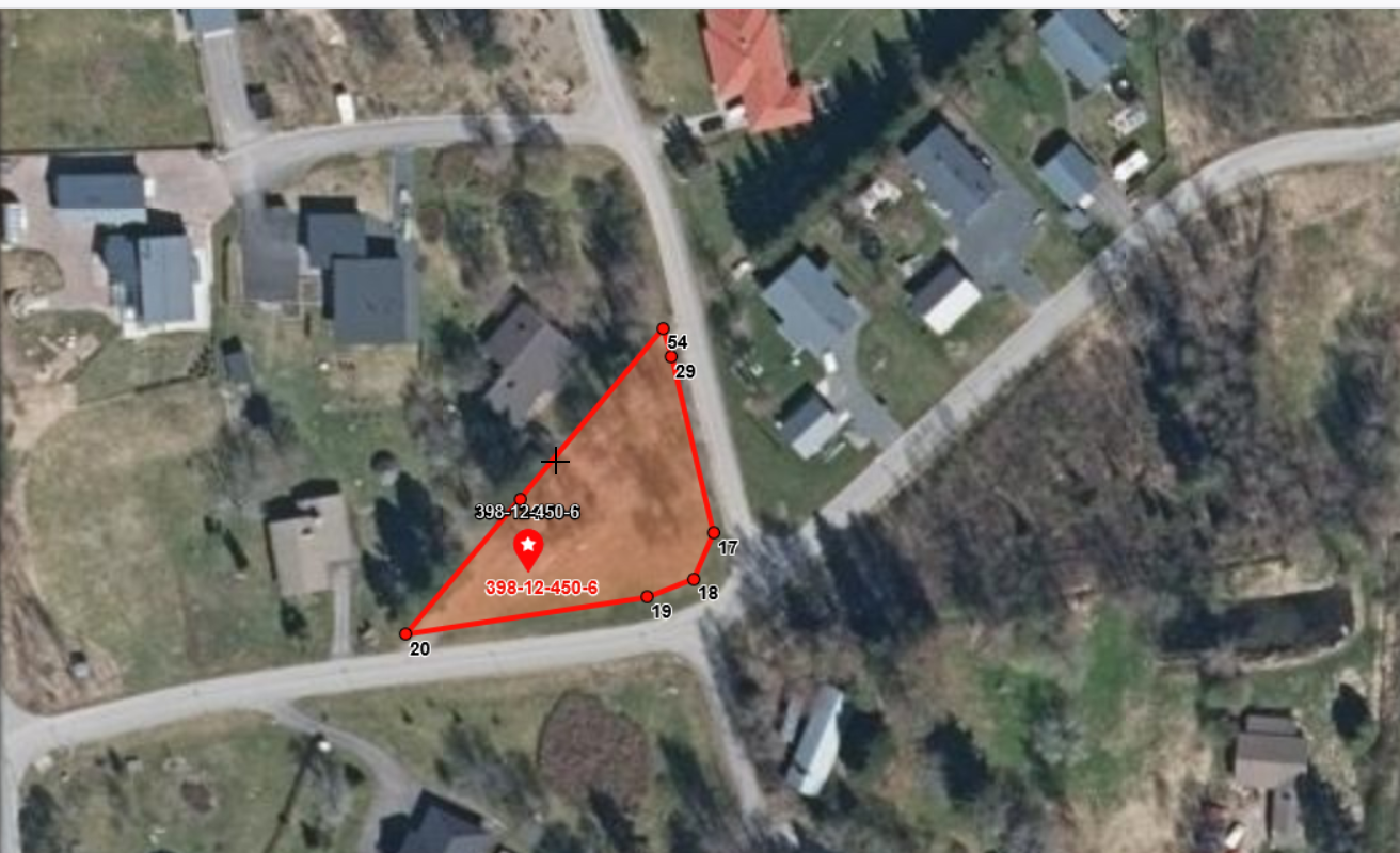 Myyräkatu 2, Ahtiala, Lahti