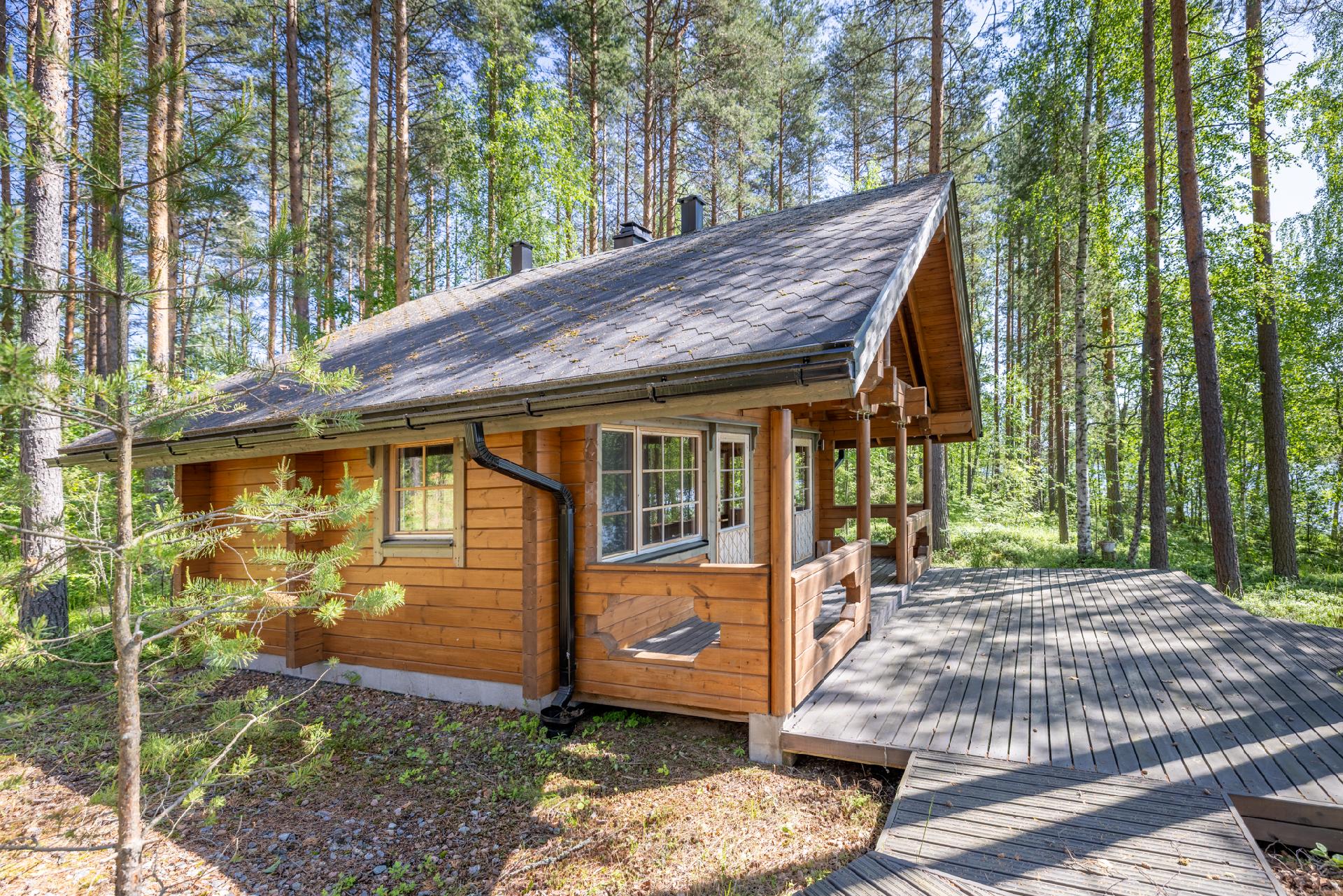 saunamökki