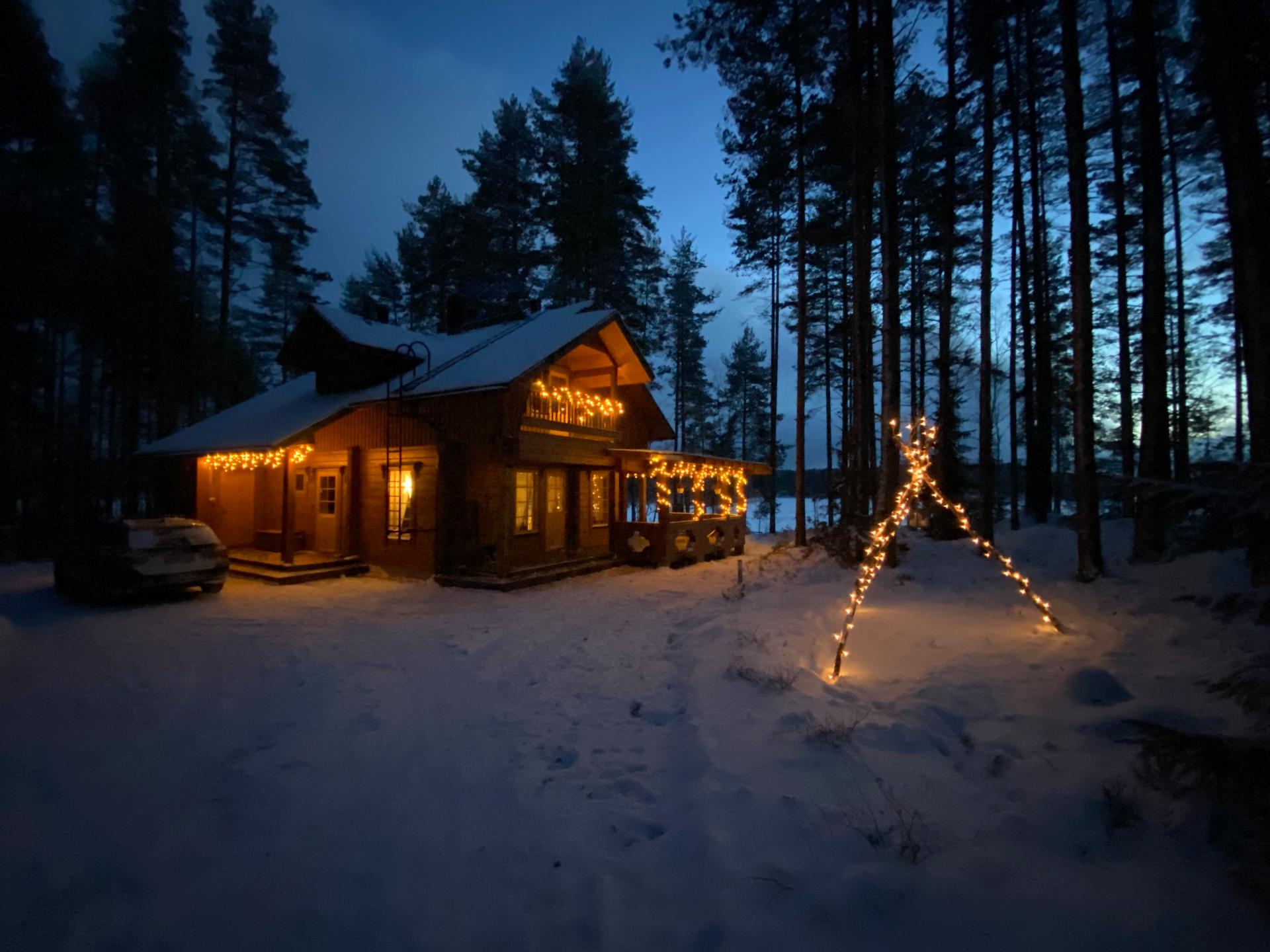 talvikuva