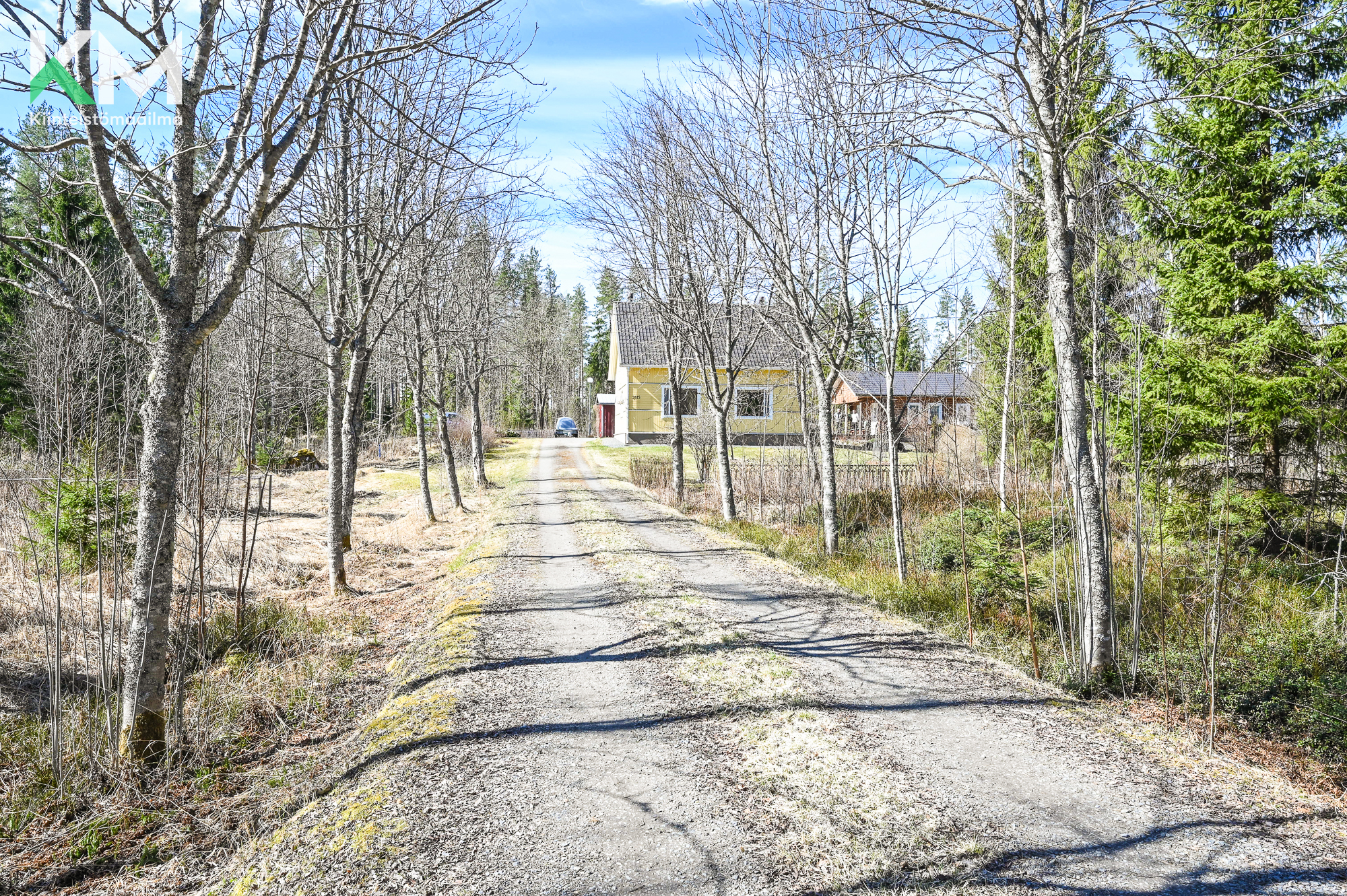 Tampereentie 2615, Jokiperä, Laihia