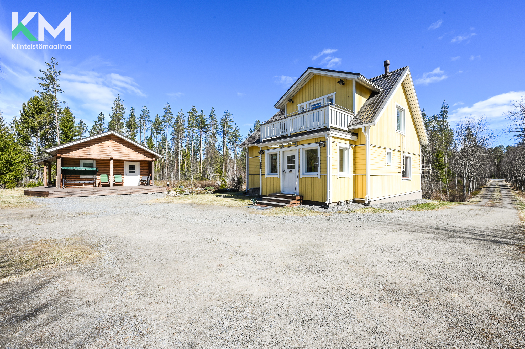 Tampereentie 2615, Jokiperä, Laihia