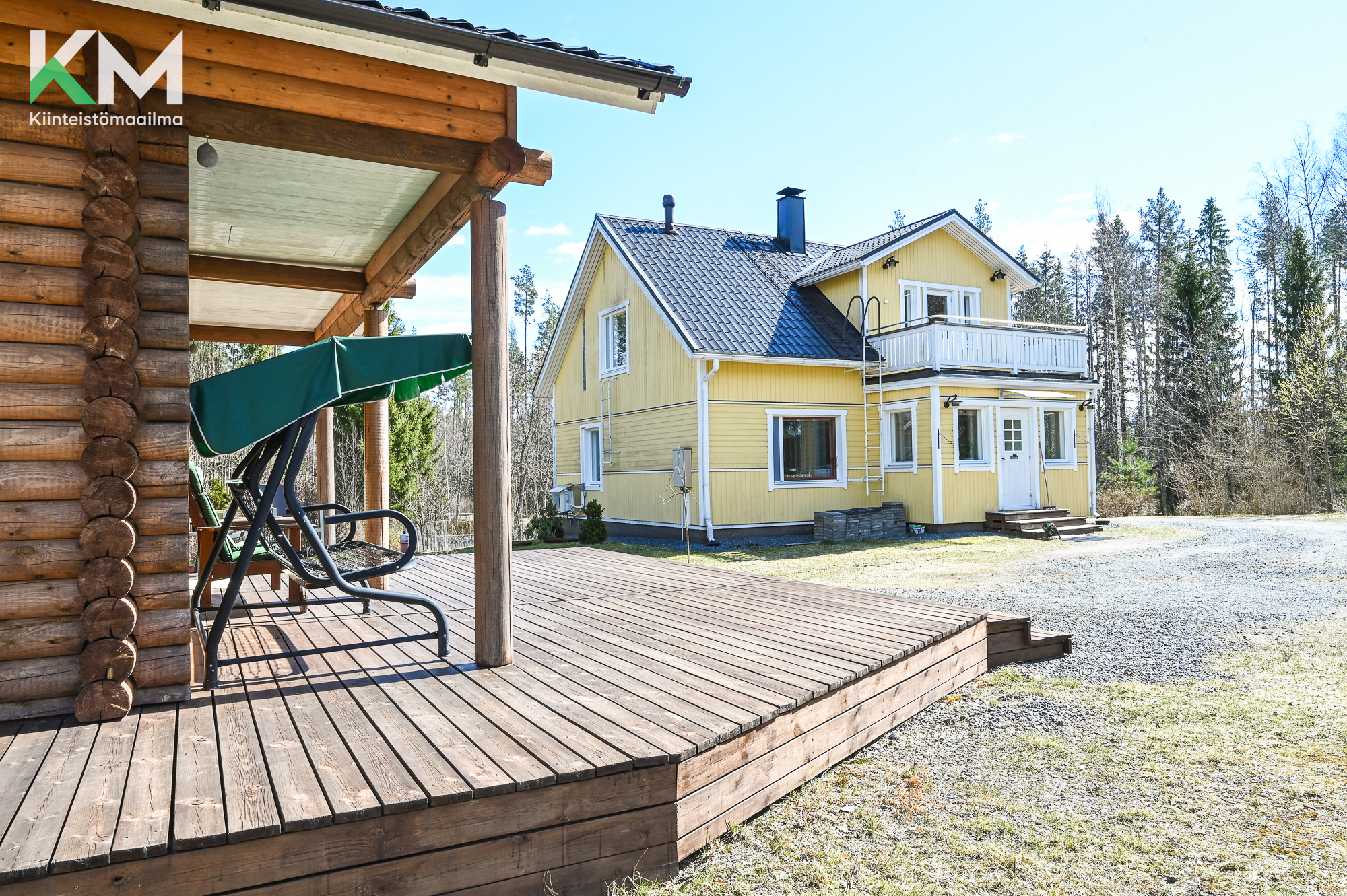 Tampereentie 2615, Jokiperä, Laihia