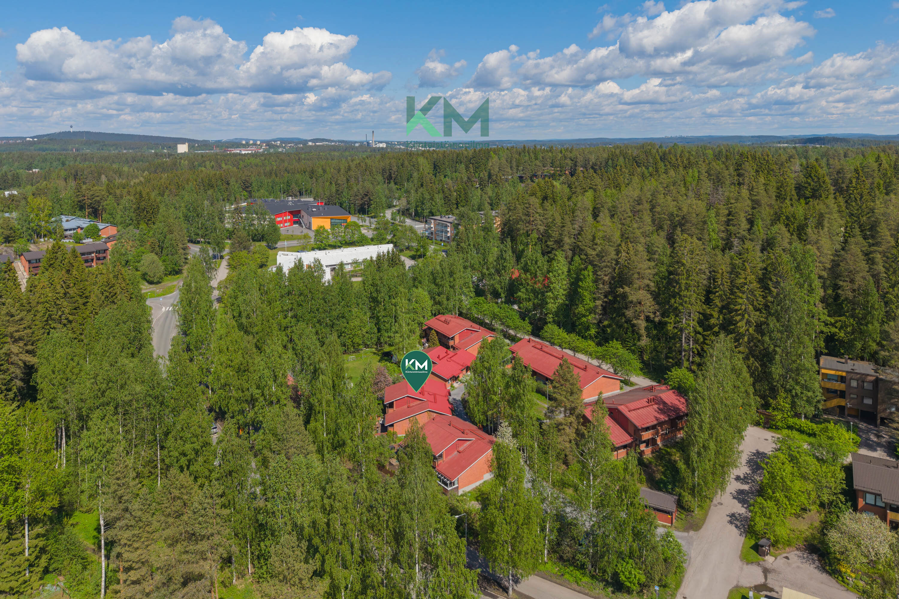 Soikkokuja 8, Jynkkä, Kuopio