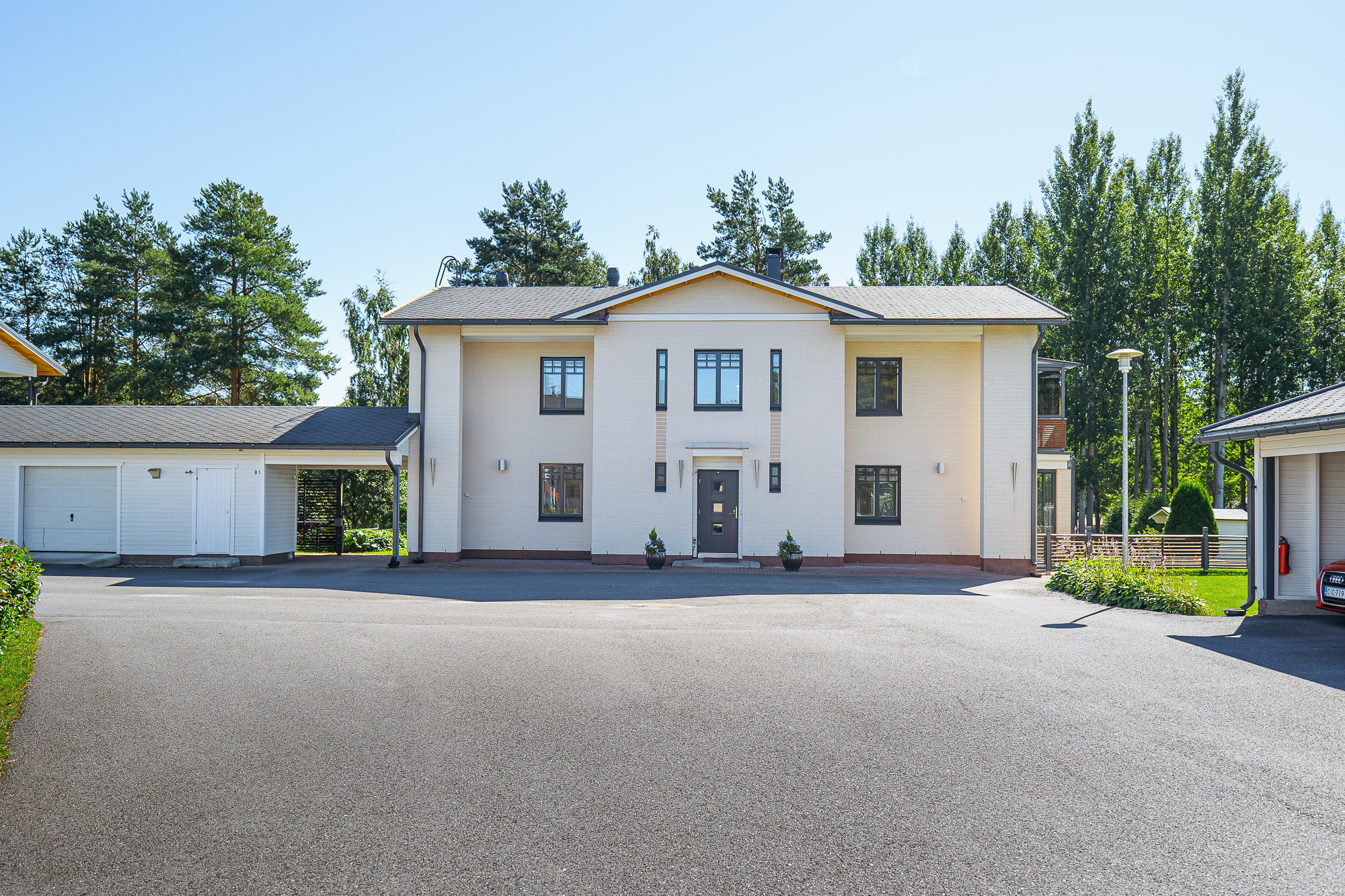 Könnintie 11, Kirkonkylä, Ilmajoki