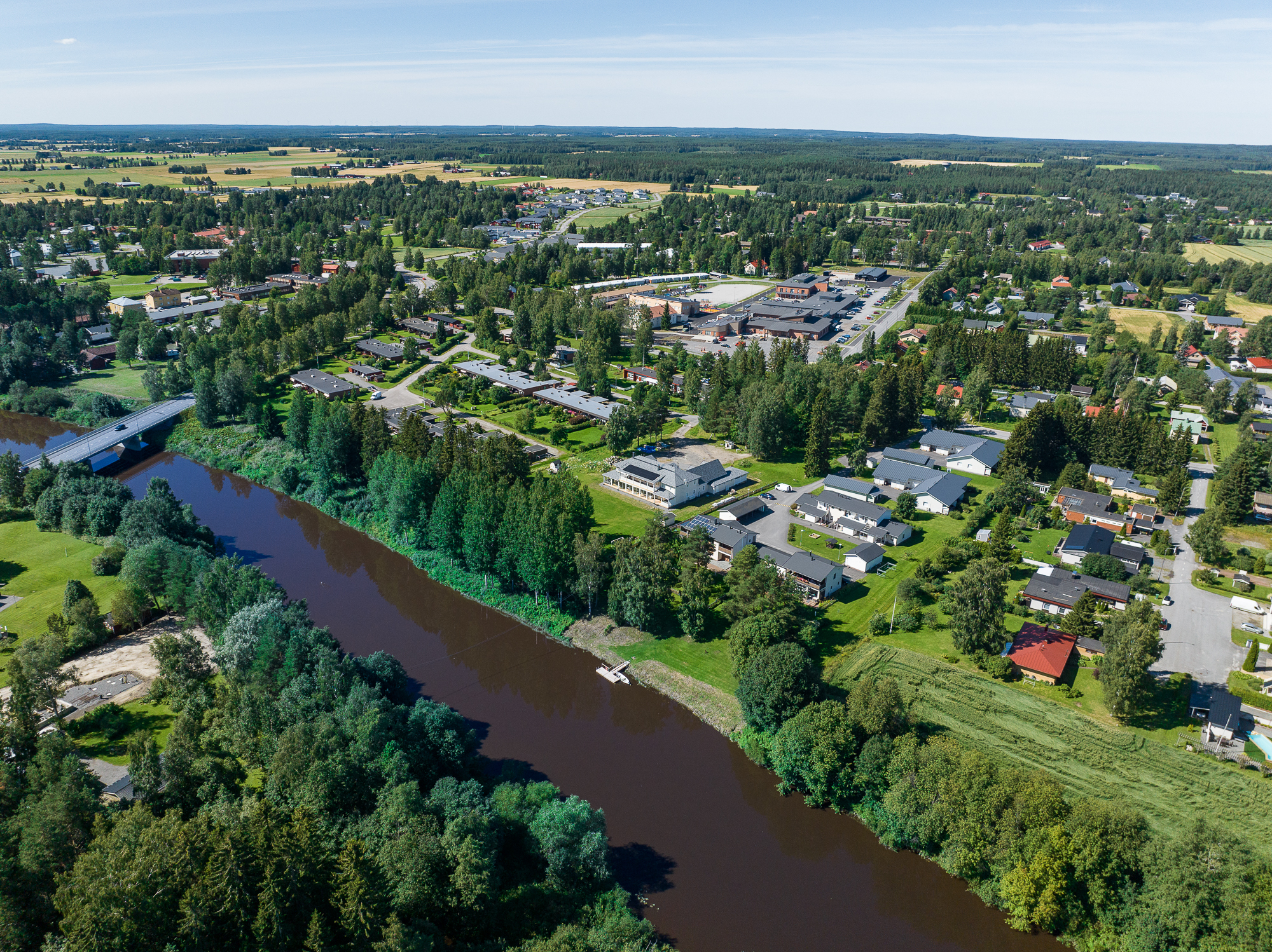 Könnintie 11, Kirkonkylä, Ilmajoki