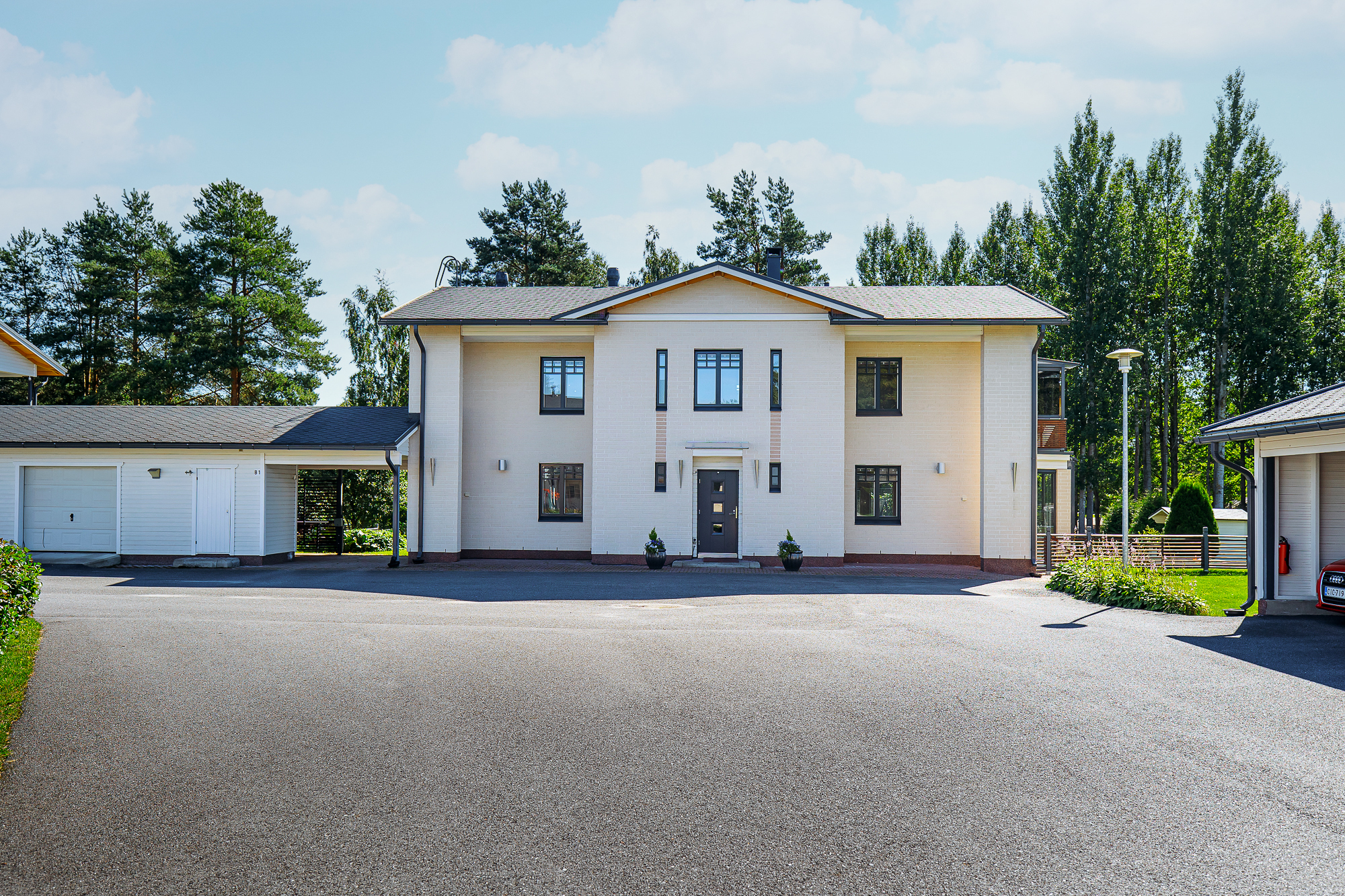 Könnintie 11, Kirkonkylä, Ilmajoki