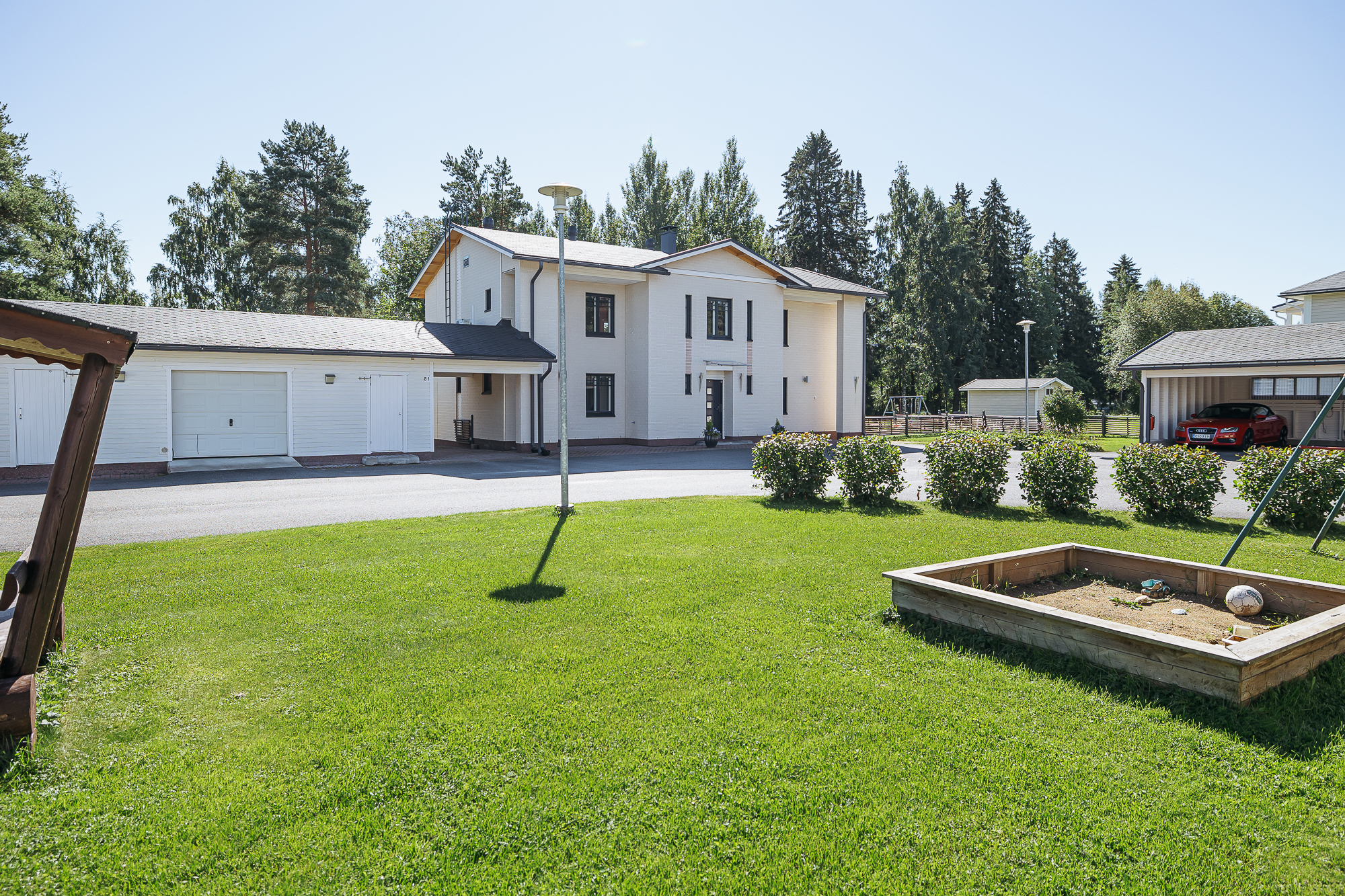 Könnintie 11, Kirkonkylä, Ilmajoki