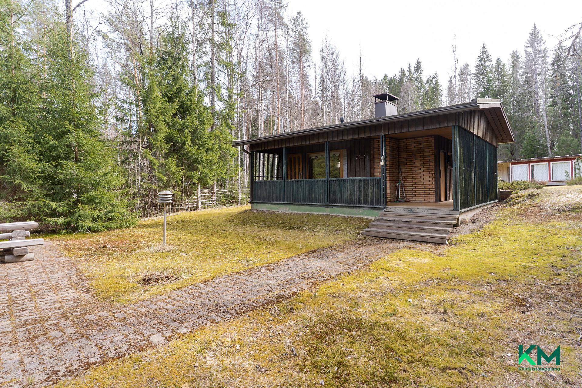 Kutemantie 89, Orivesi