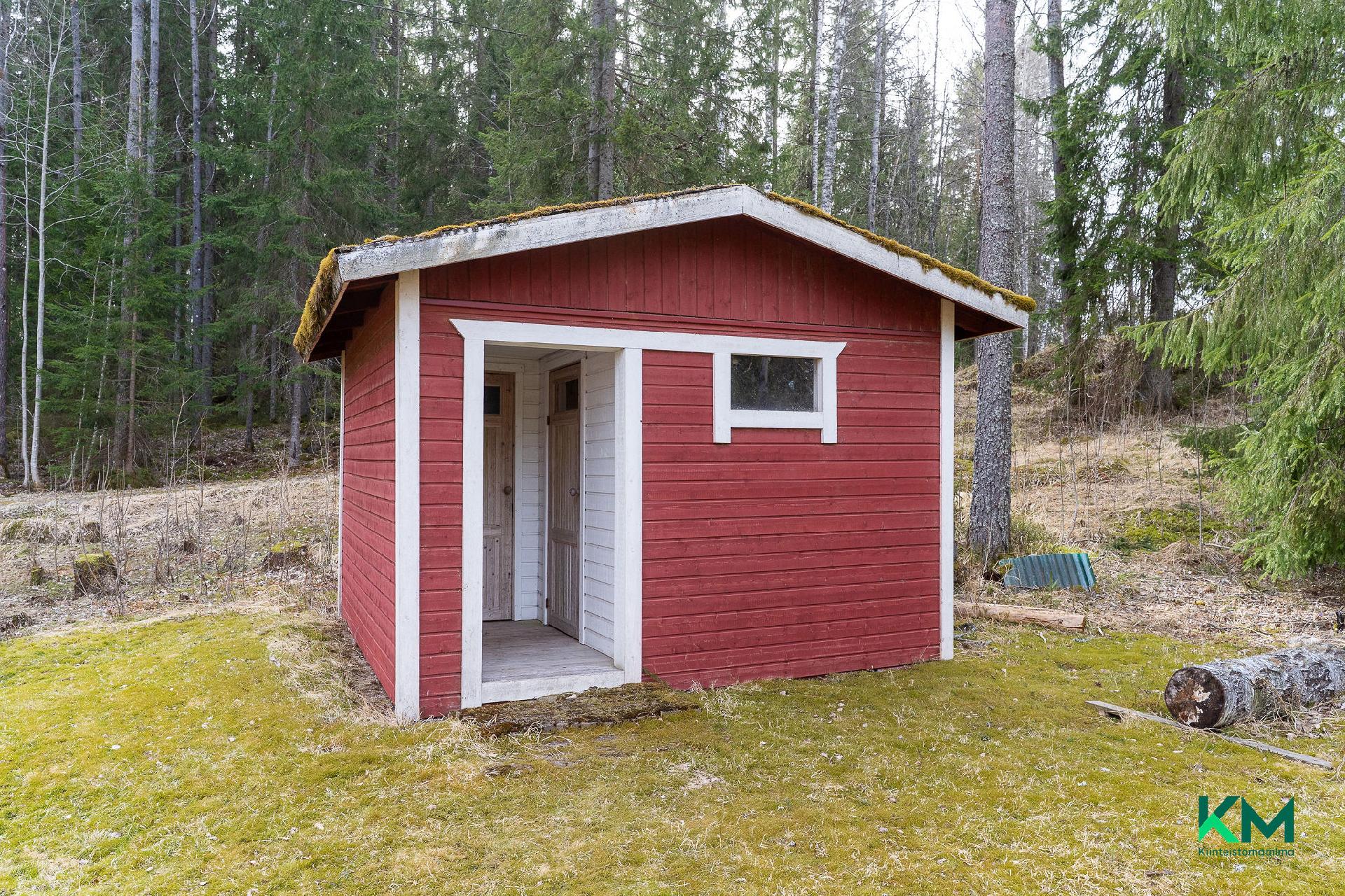 Kutemantie 89, Orivesi