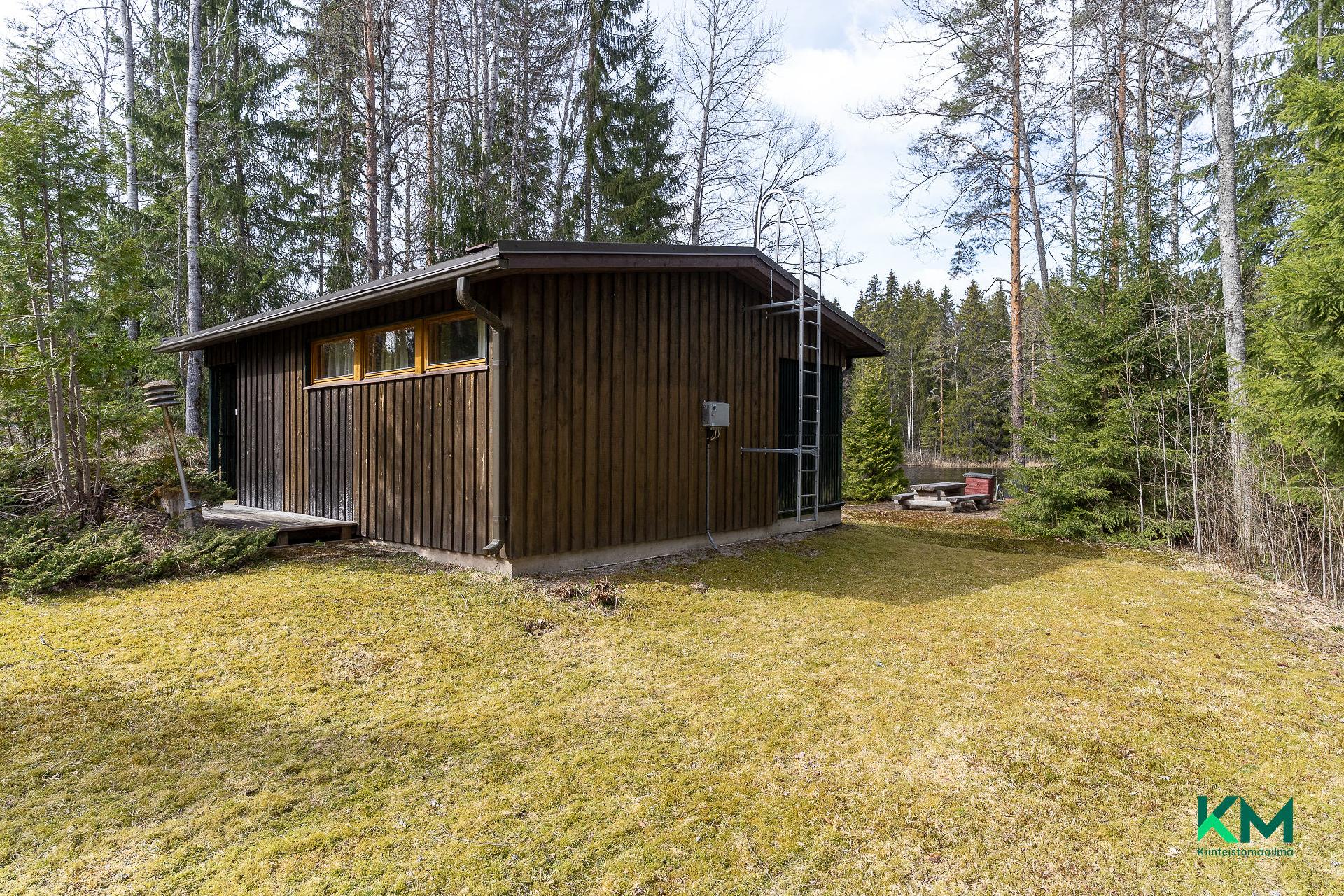 Kutemantie 89, Orivesi