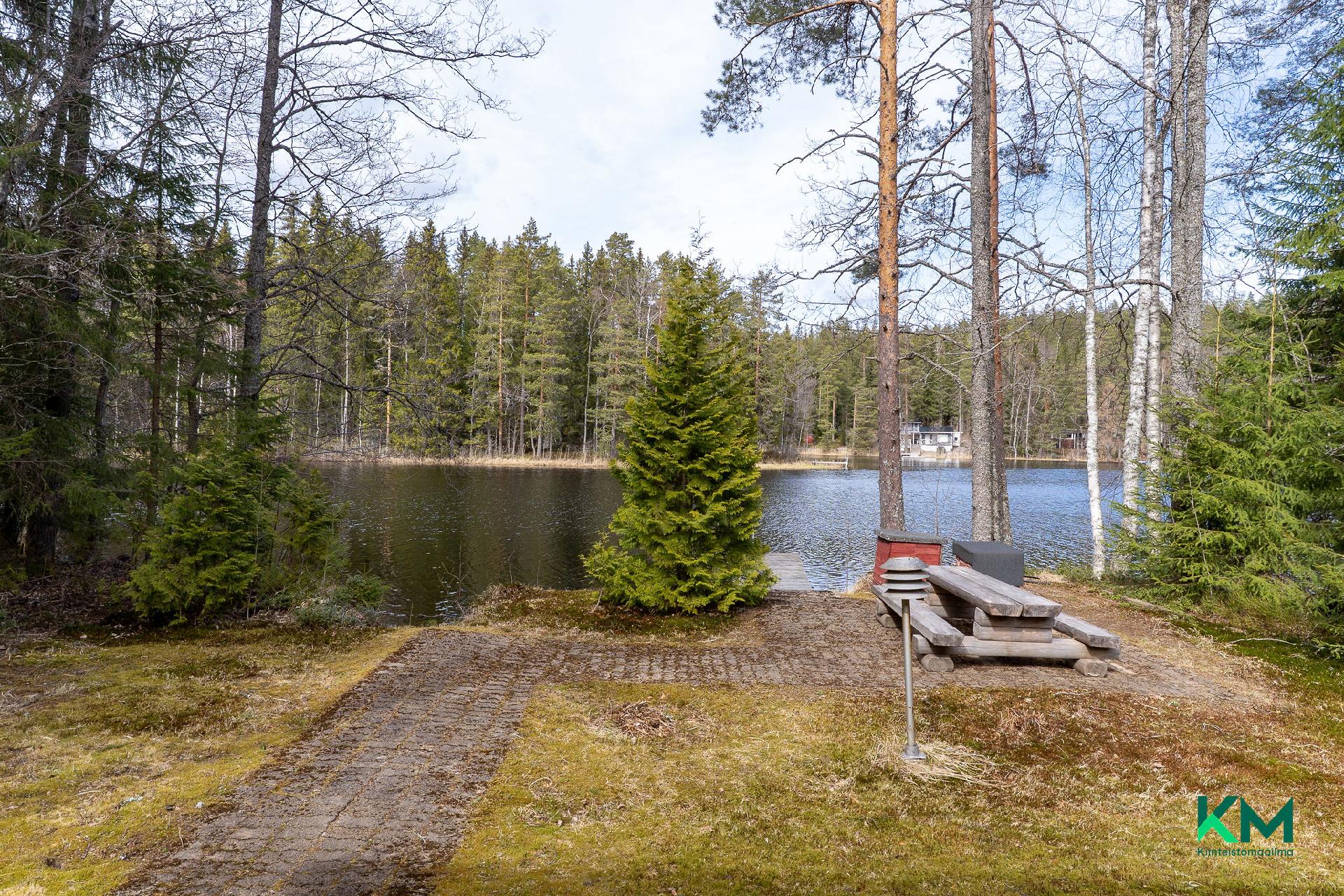 Kutemantie 89, Orivesi
