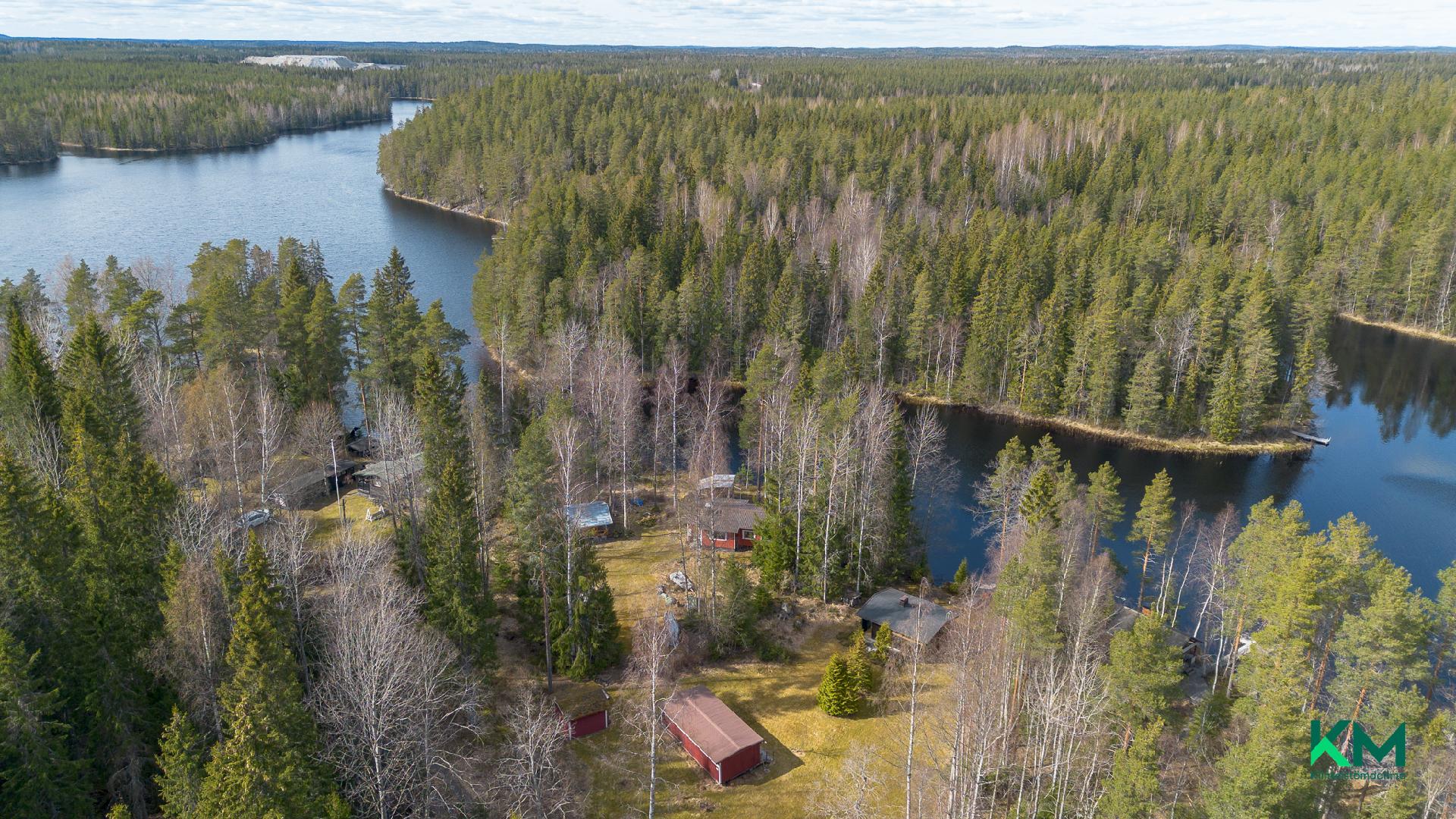 Kutemantie 89, Orivesi