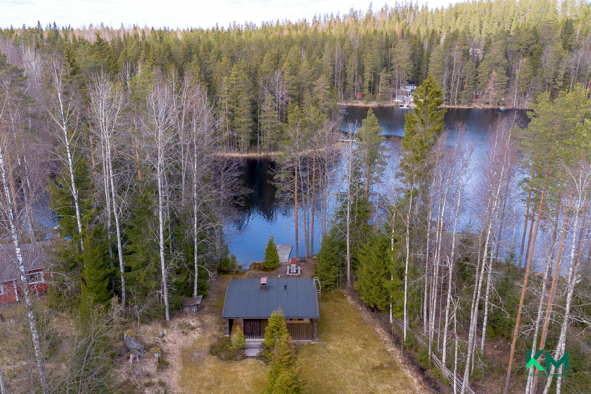 Kutemantie 89, Orivesi