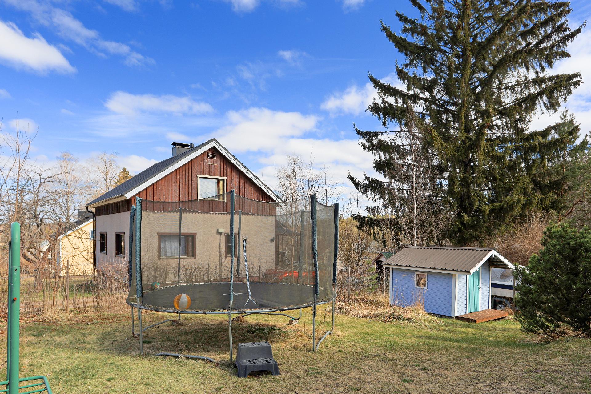 Väkkäräntie 17, Kuusankoski, Kouvola