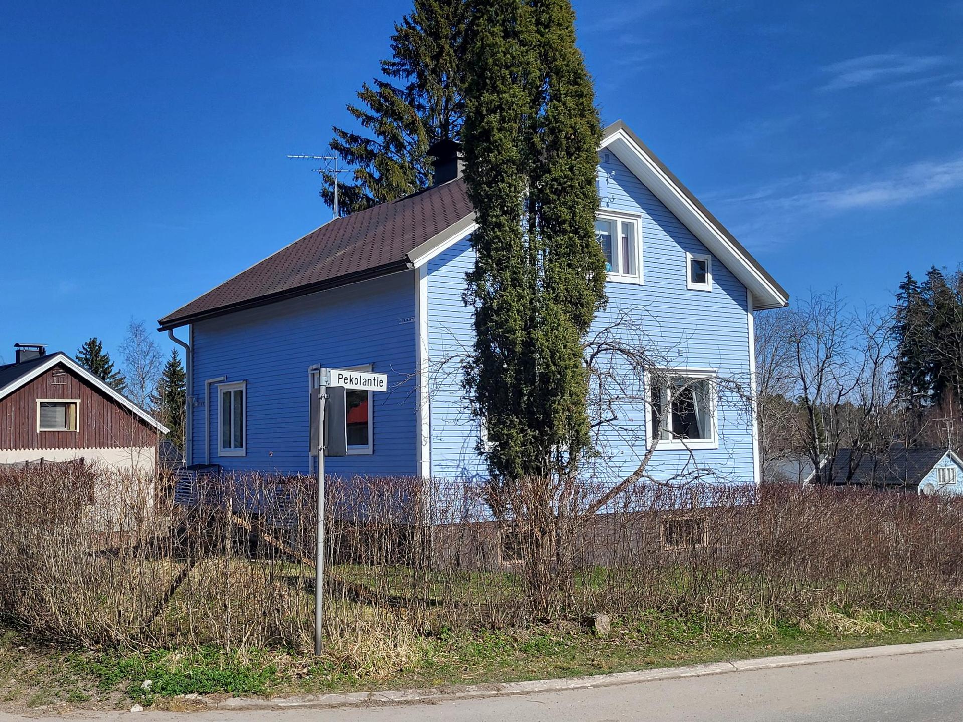 Väkkäräntie 17, Kuusankoski, Kouvola