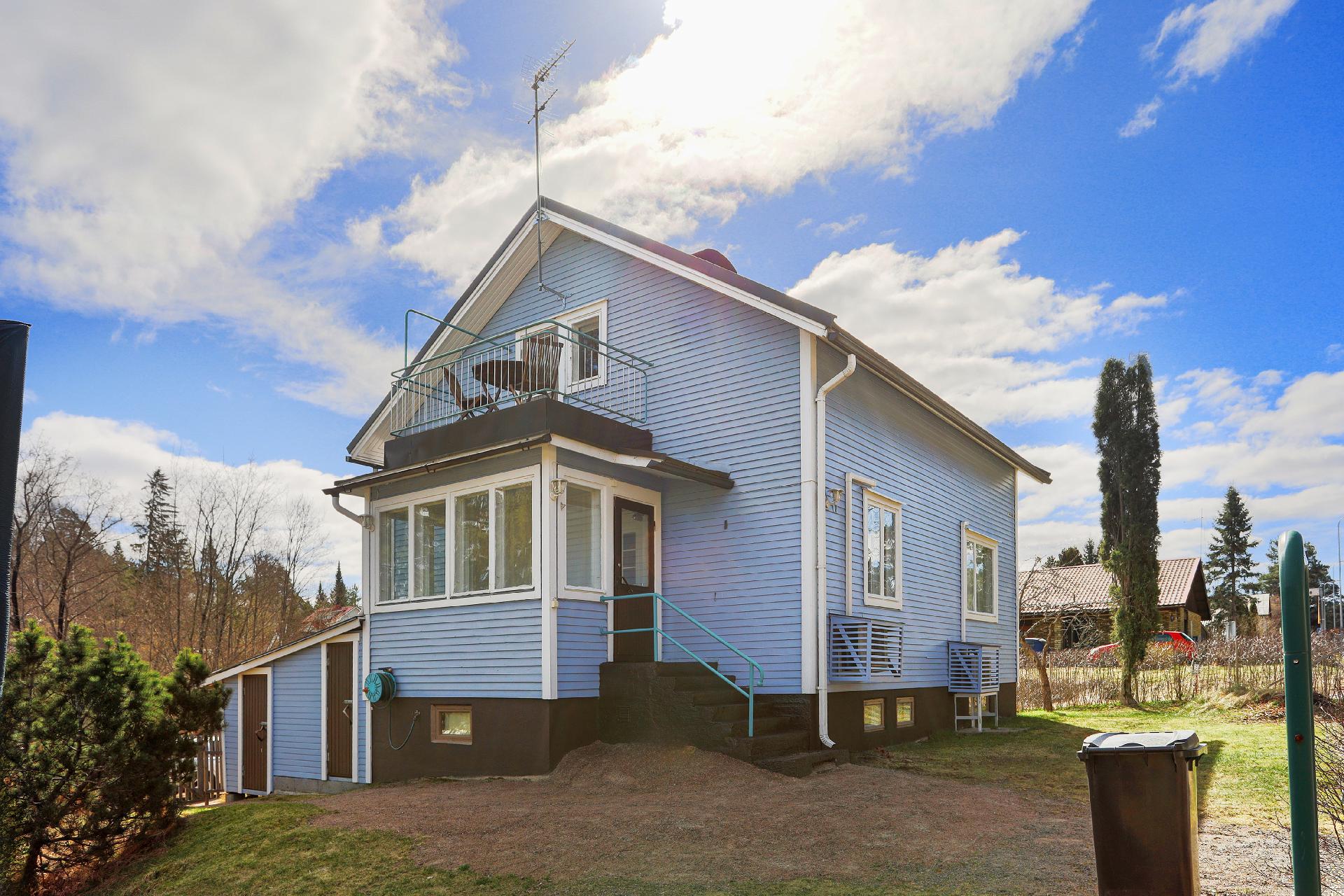 Väkkäräntie 17, Kuusankoski, Kouvola