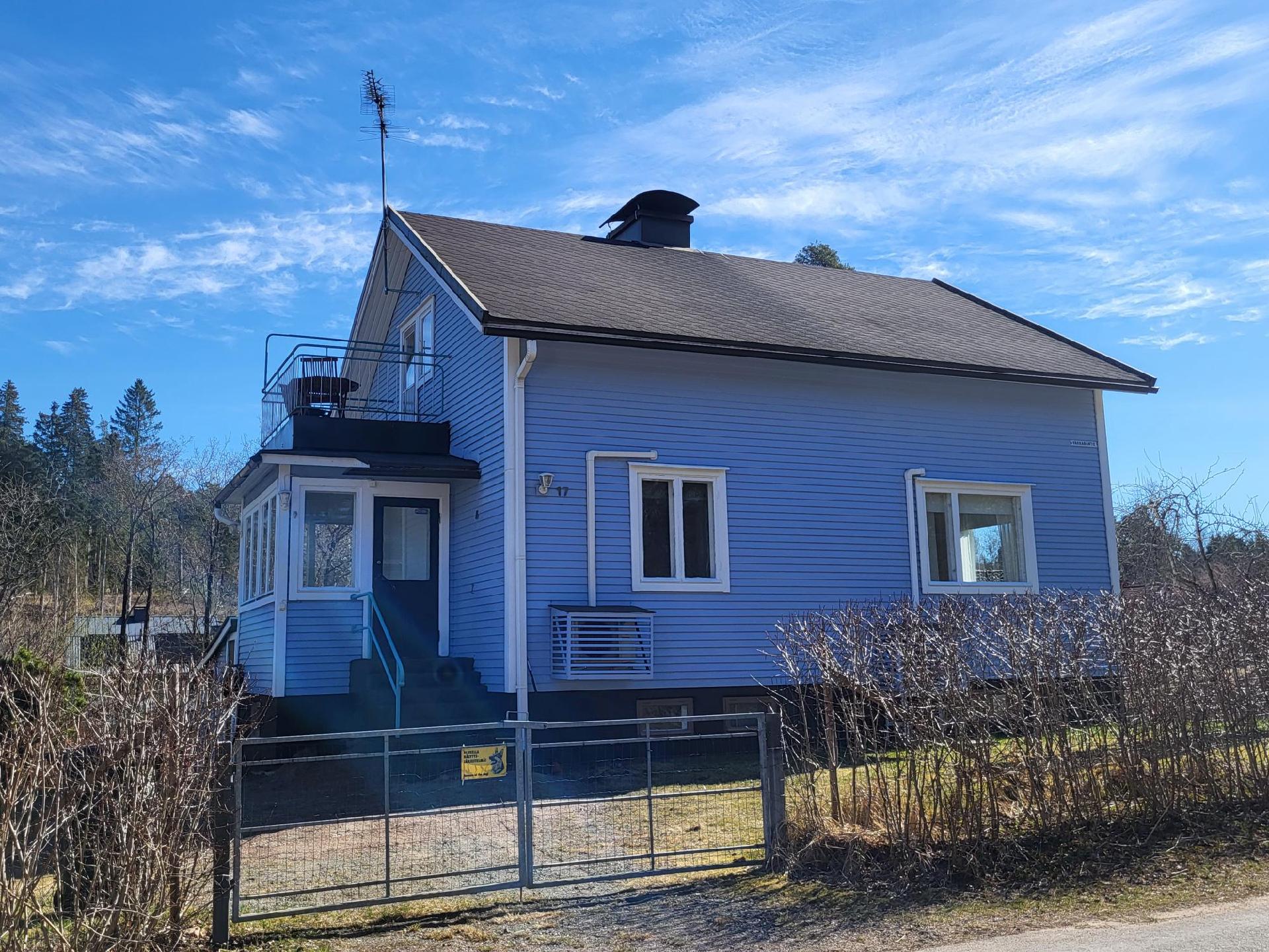 Väkkäräntie 17, Kuusankoski, Kouvola