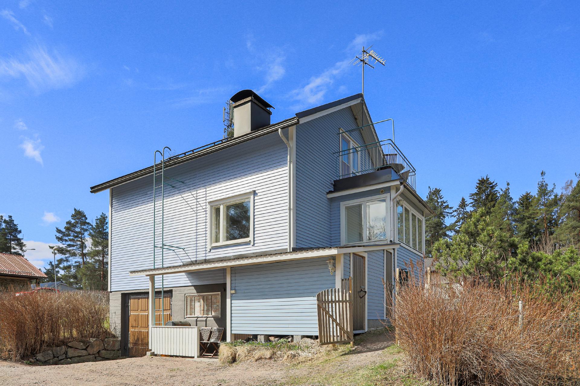 Väkkäräntie 17, Kuusankoski, Kouvola