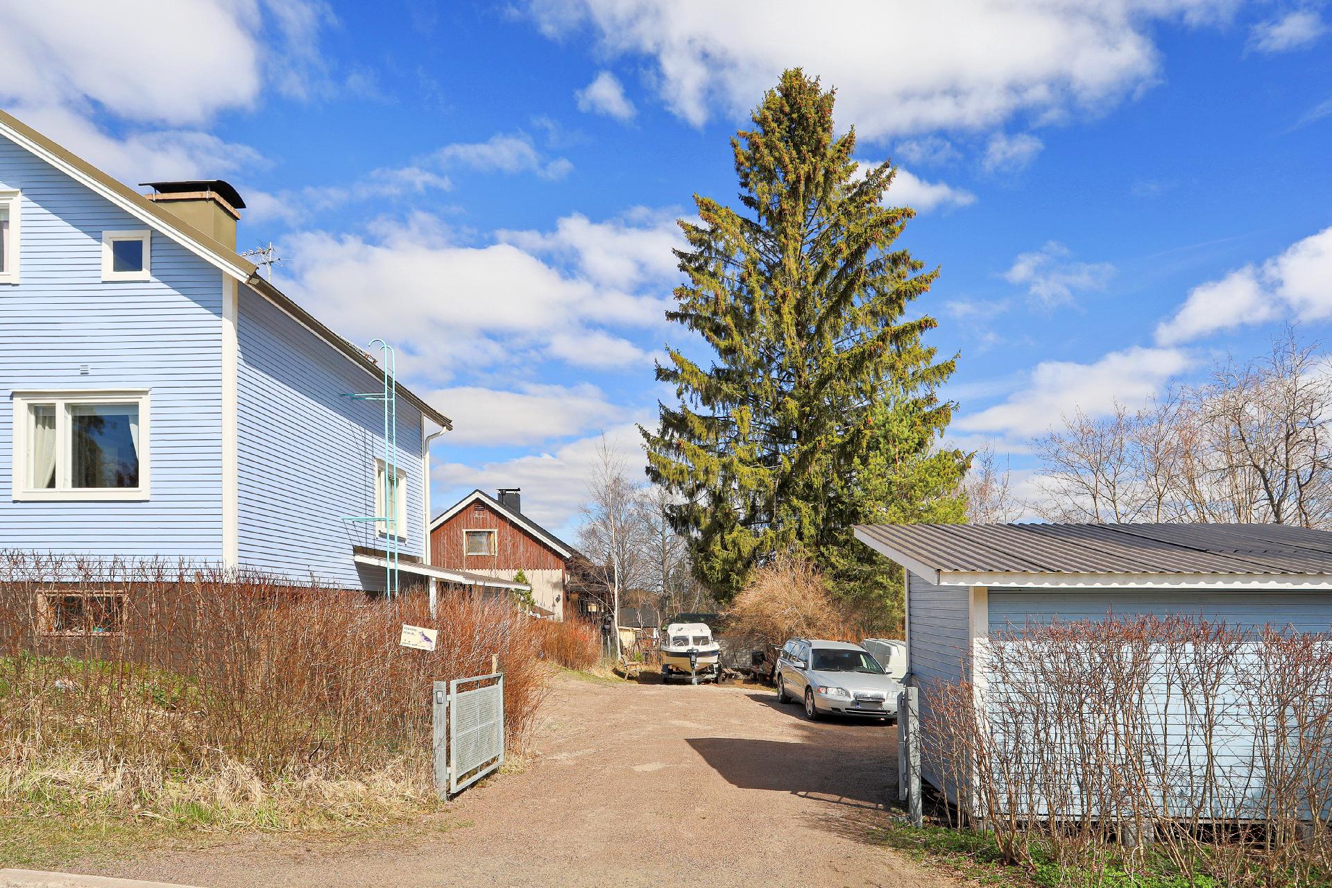 Väkkäräntie 17, Kuusankoski, Kouvola