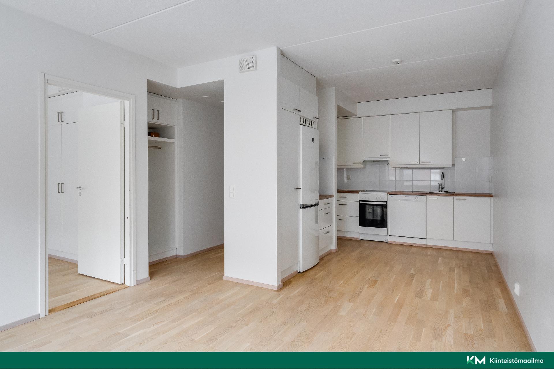 Jaspiskuja 5, Kivistö, Vantaa