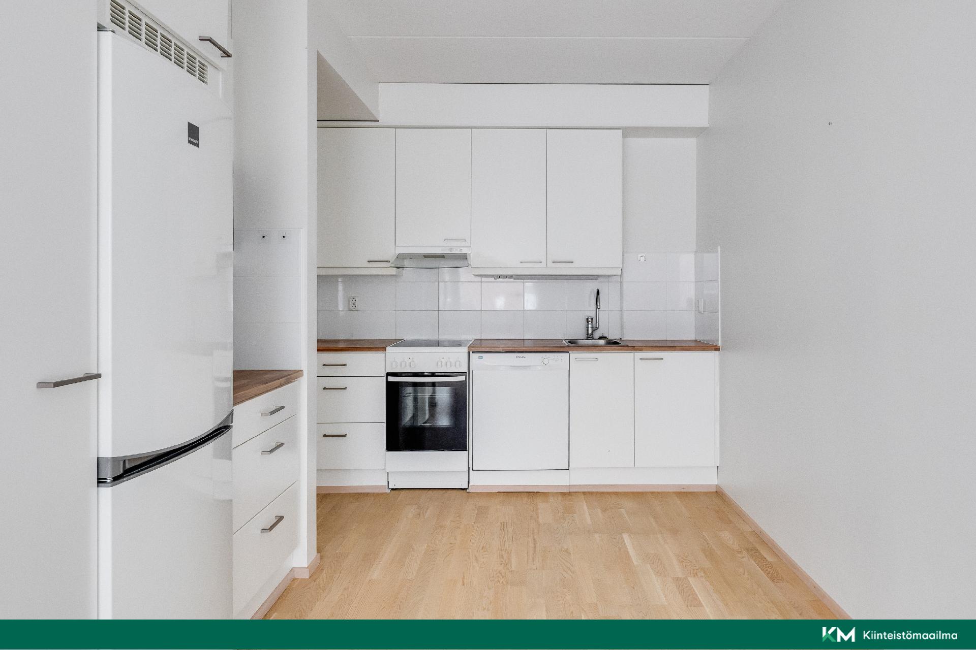 Jaspiskuja 5, Kivistö, Vantaa