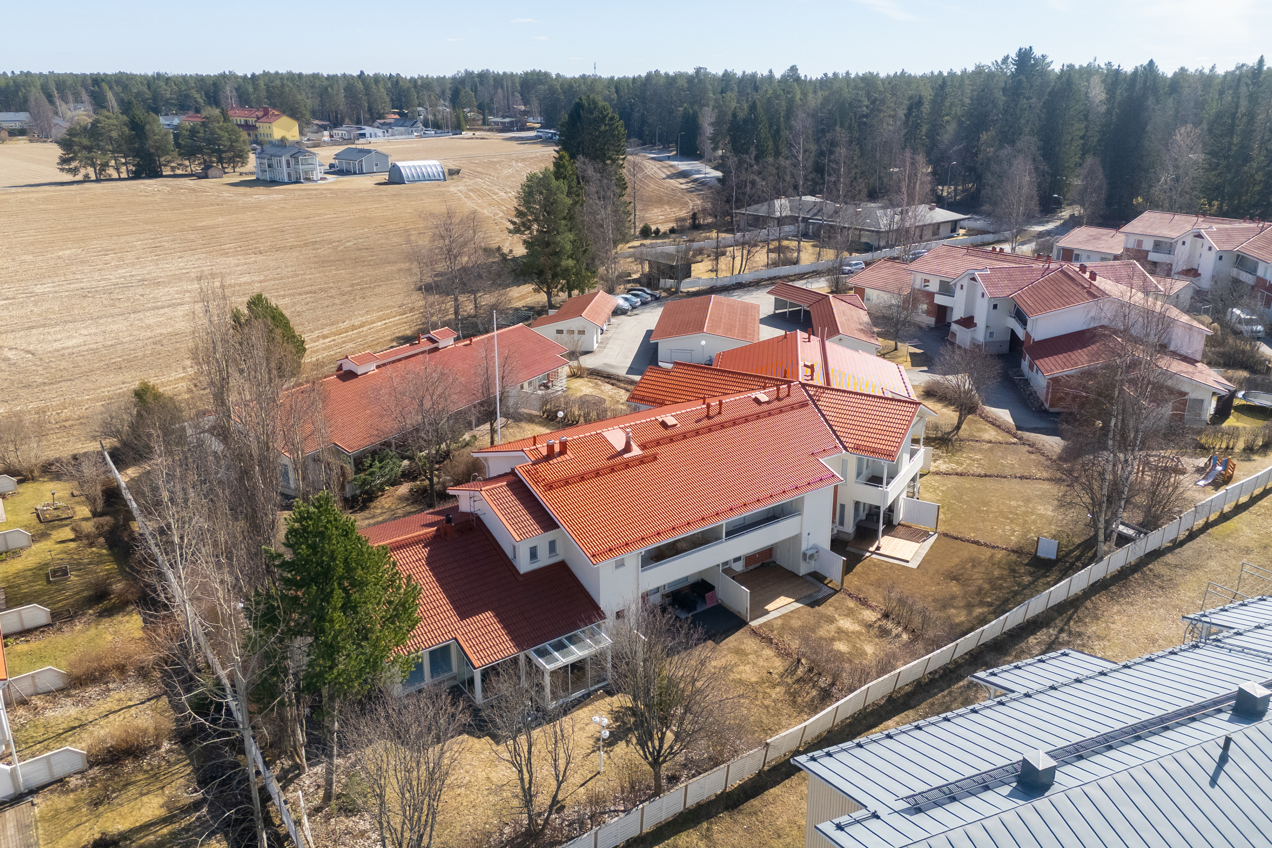 Iituntie 1, Patamäki, Oulu