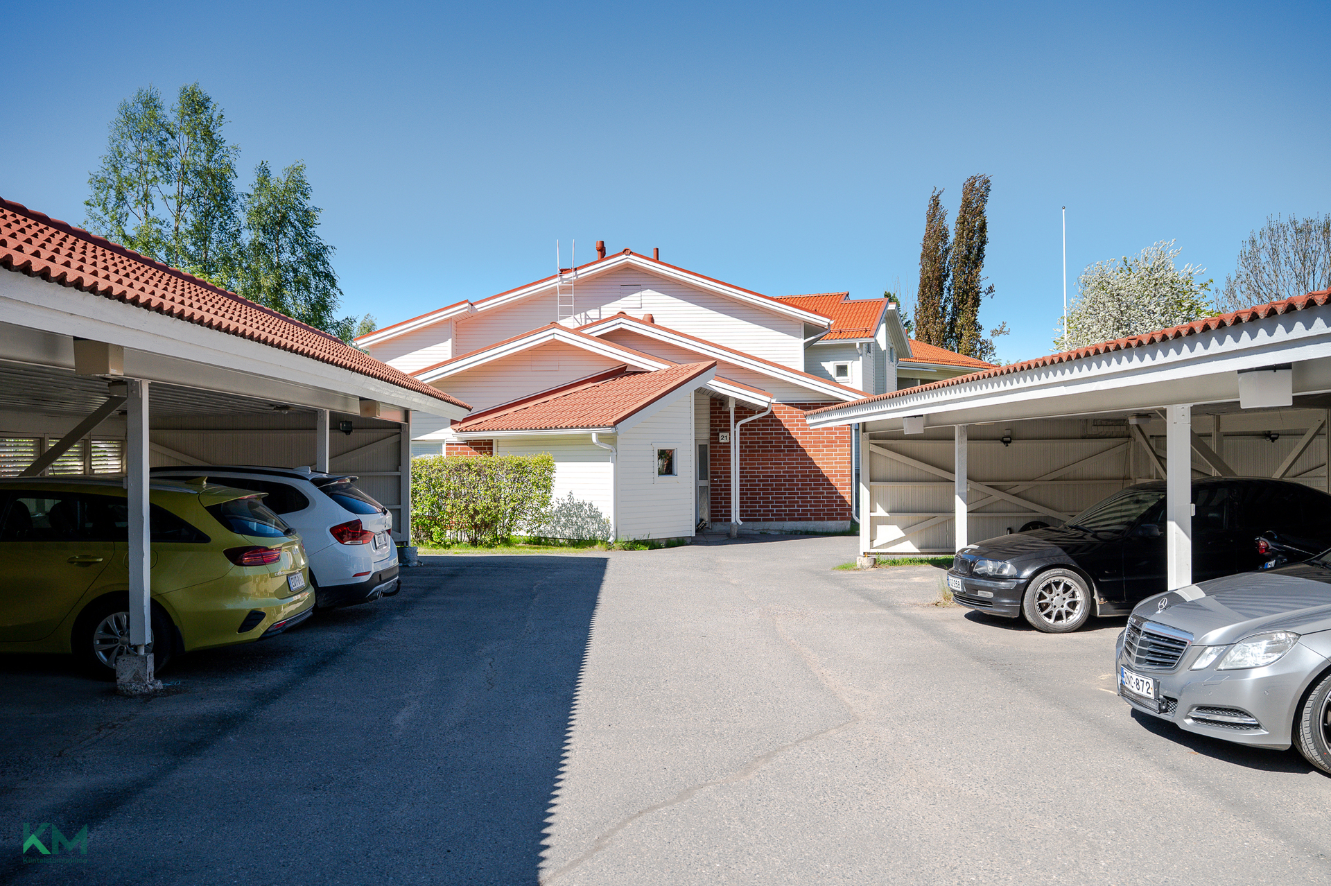 Iituntie 1, Patamäki, Oulu