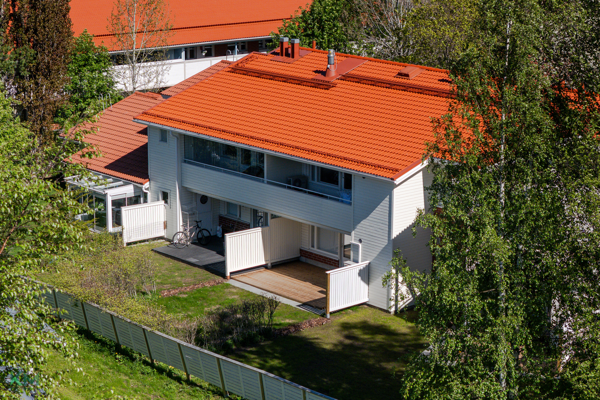 Iituntie 1, Patamäki, Oulu