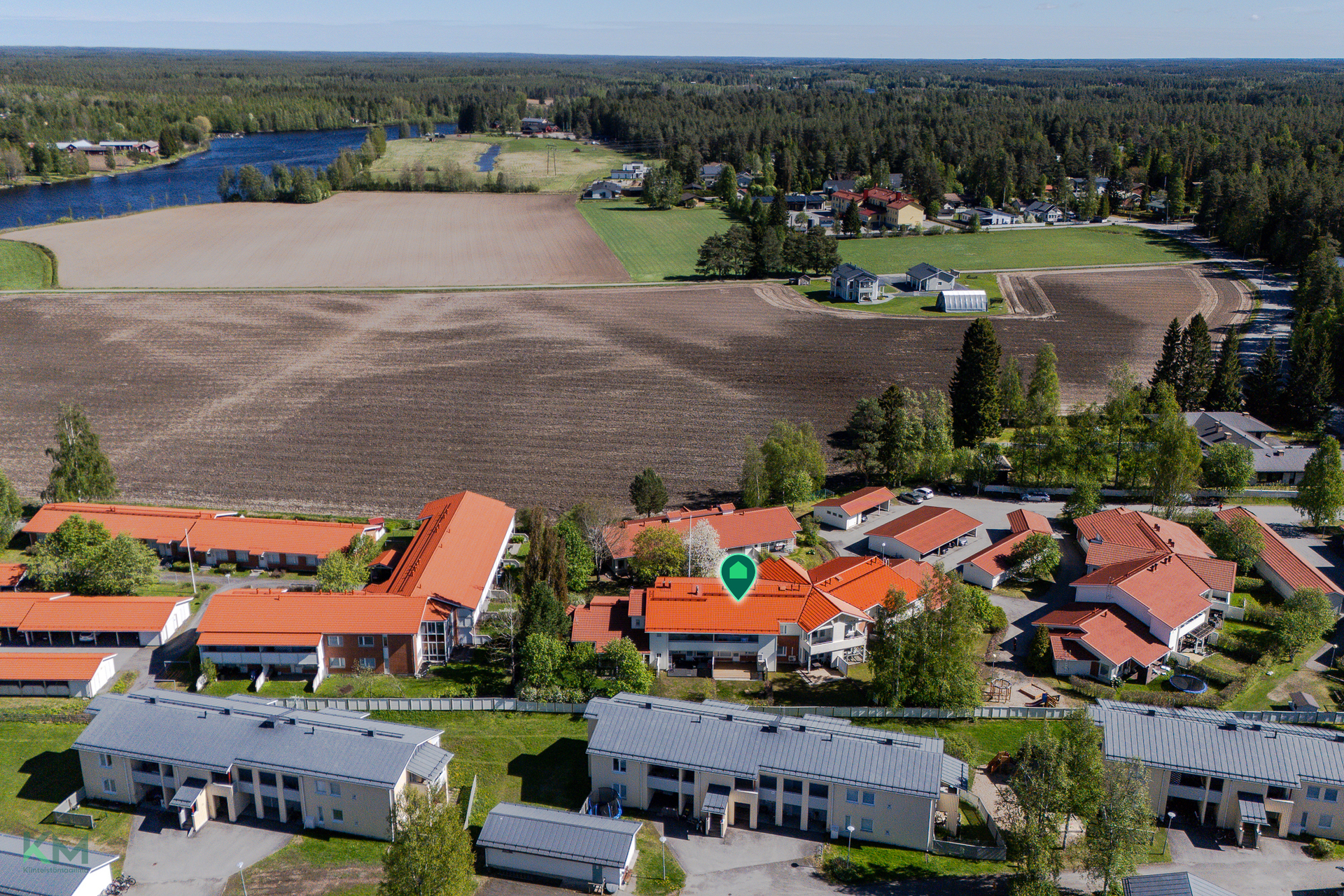 Iituntie 1, Patamäki, Oulu