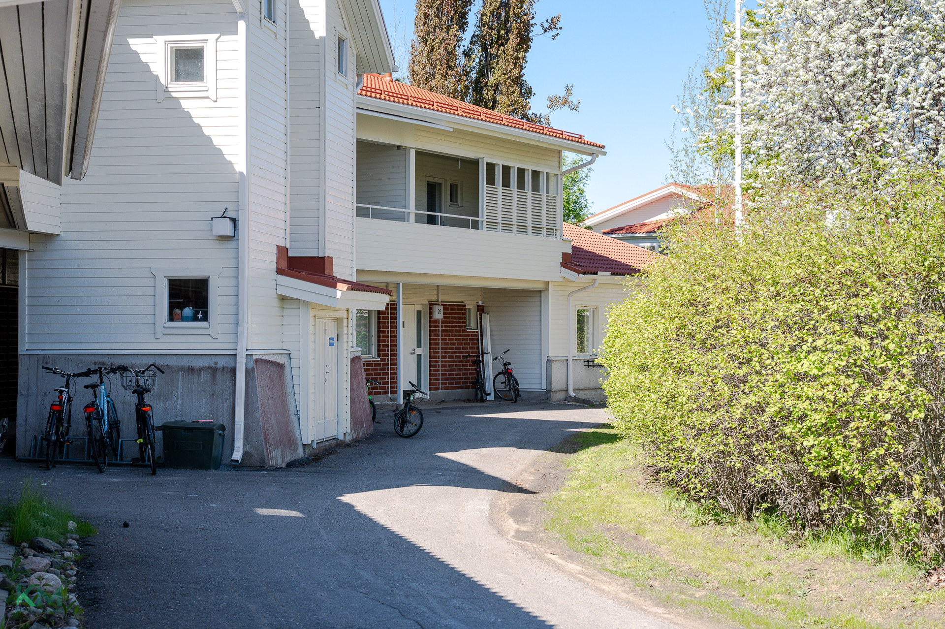 Iituntie 1, Patamäki, Oulu