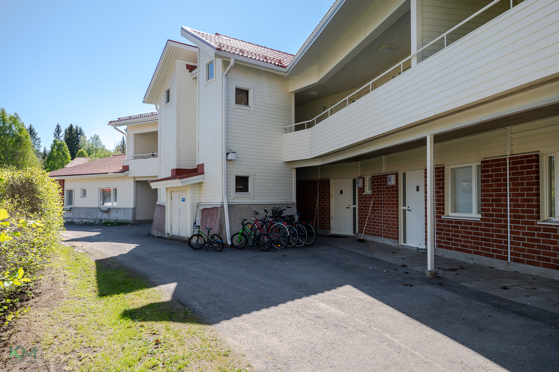 Iituntie 1, Patamäki, Oulu