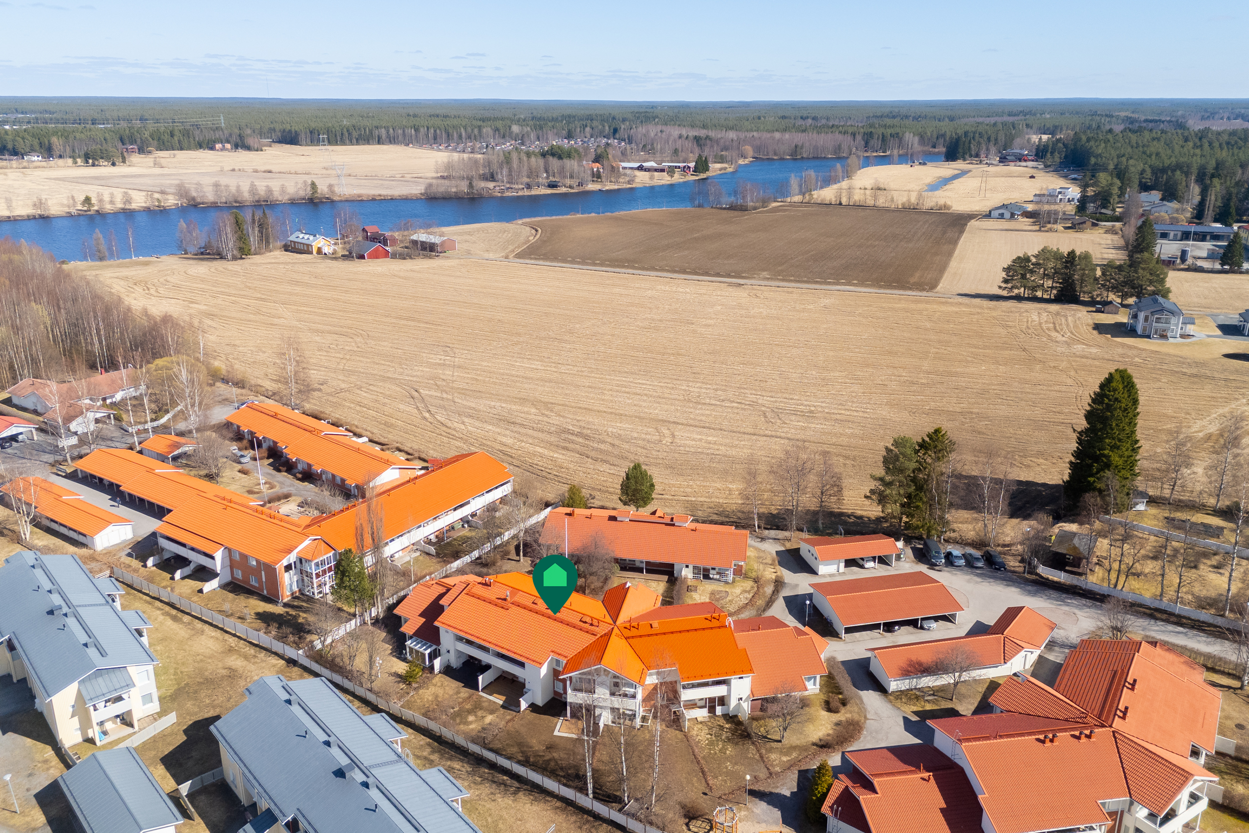 Iituntie 1, Patamäki, Oulu