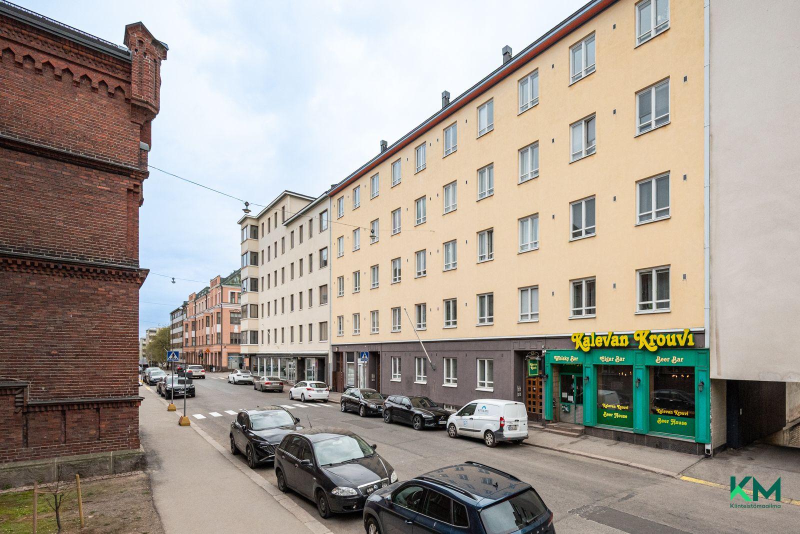 Kalevankatu 51, Kamppi, Helsinki