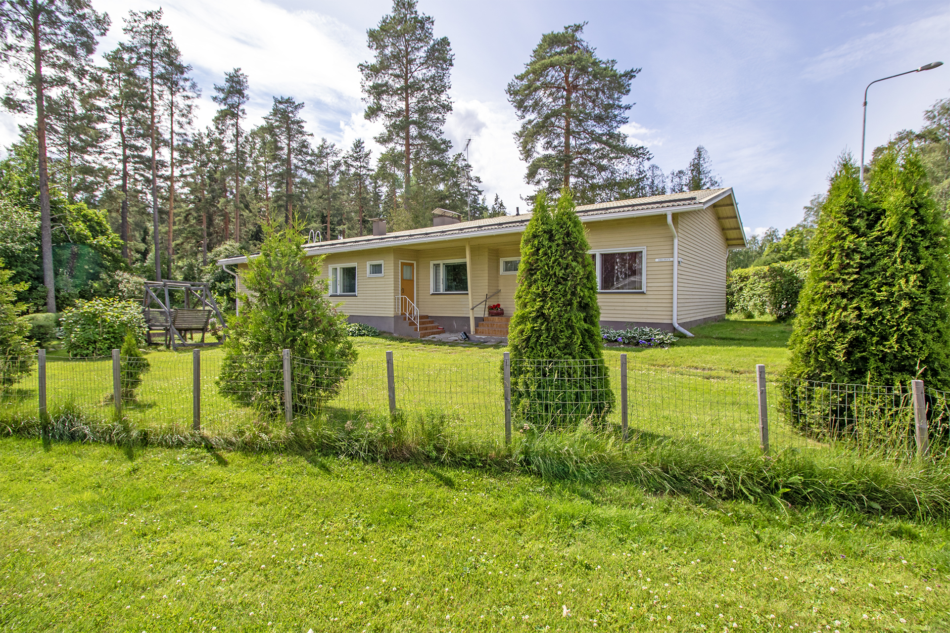 Kettulanlahdentie 5, Kettulanlahti, Kuopio